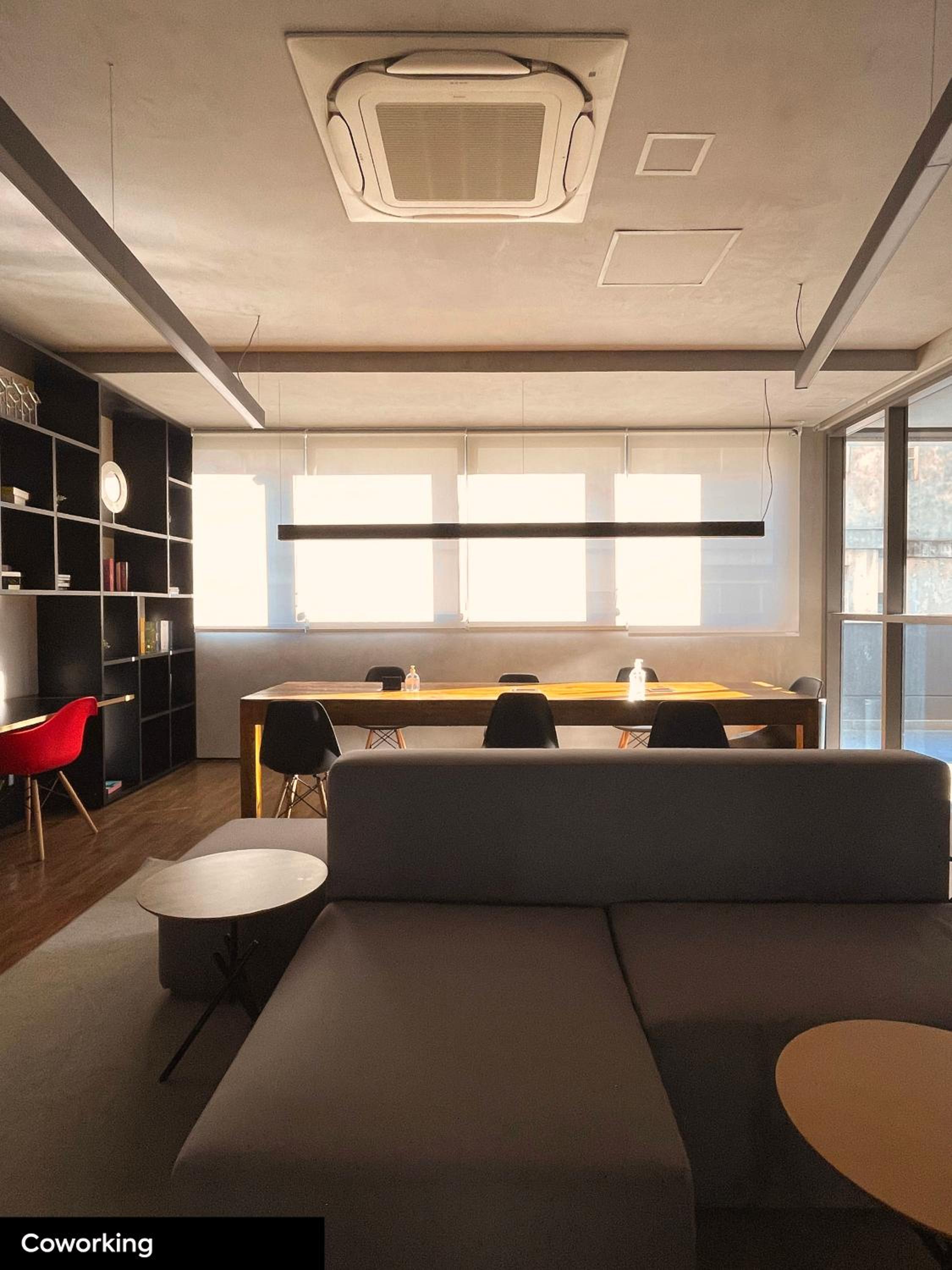 meeting & event spaces