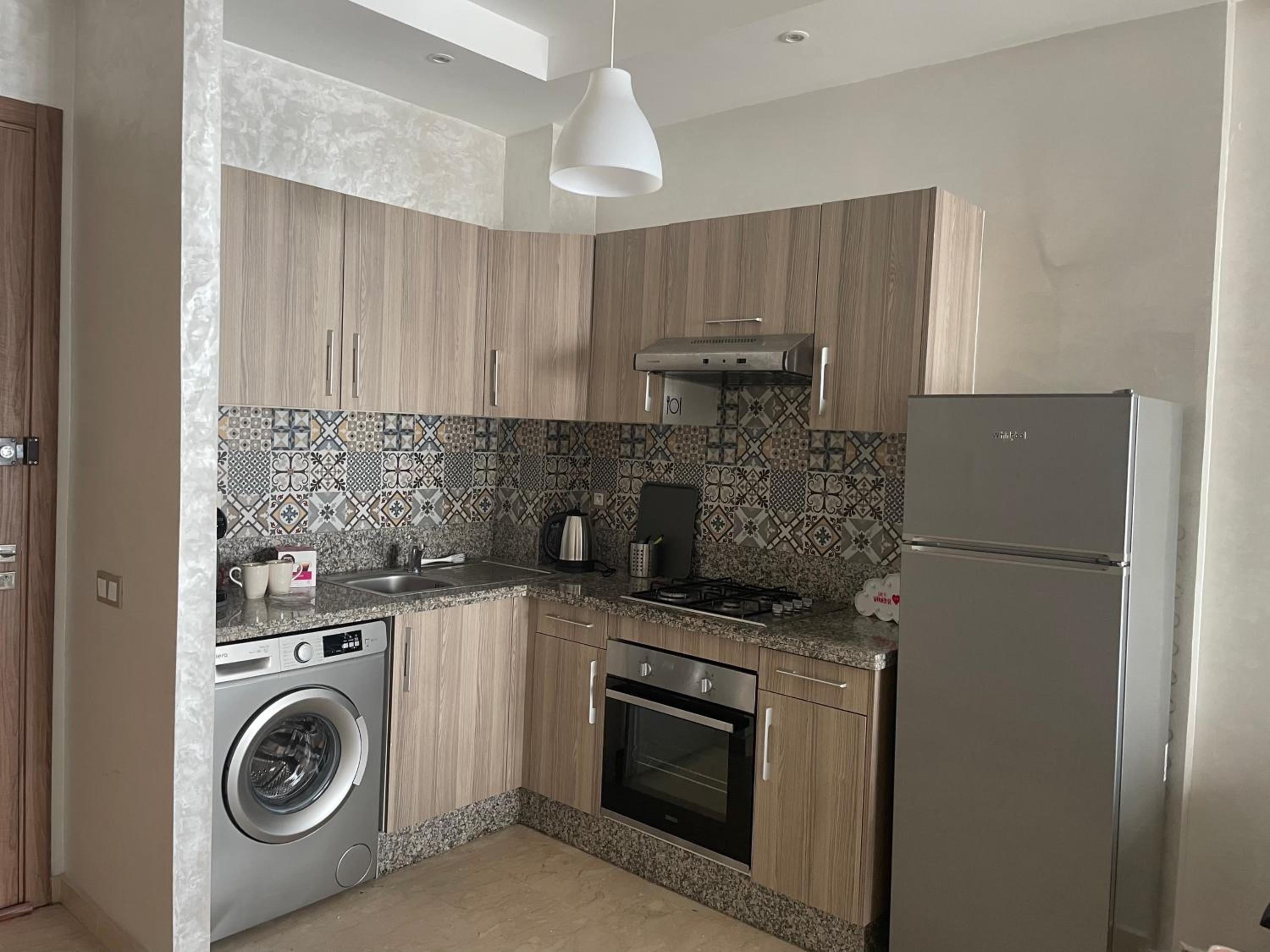 kitchen
