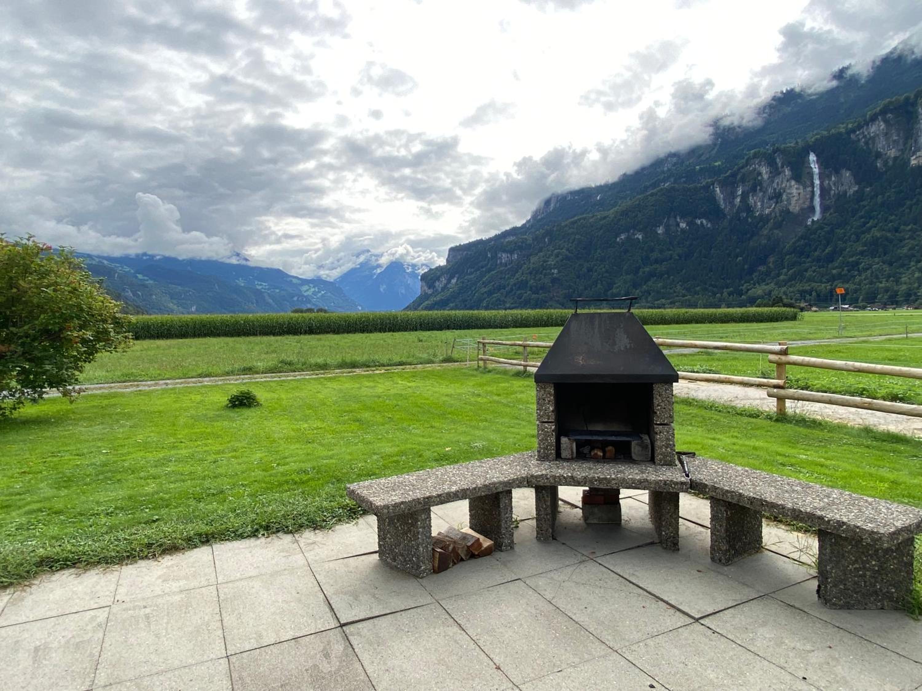 ”Heimet” im Berner Oberland