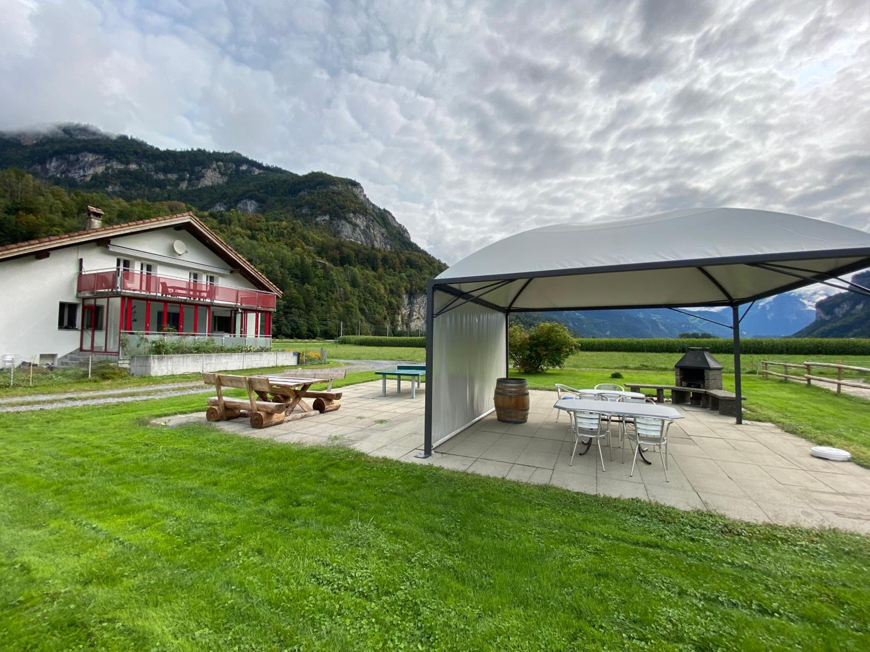 ”Heimet” im Berner Oberland