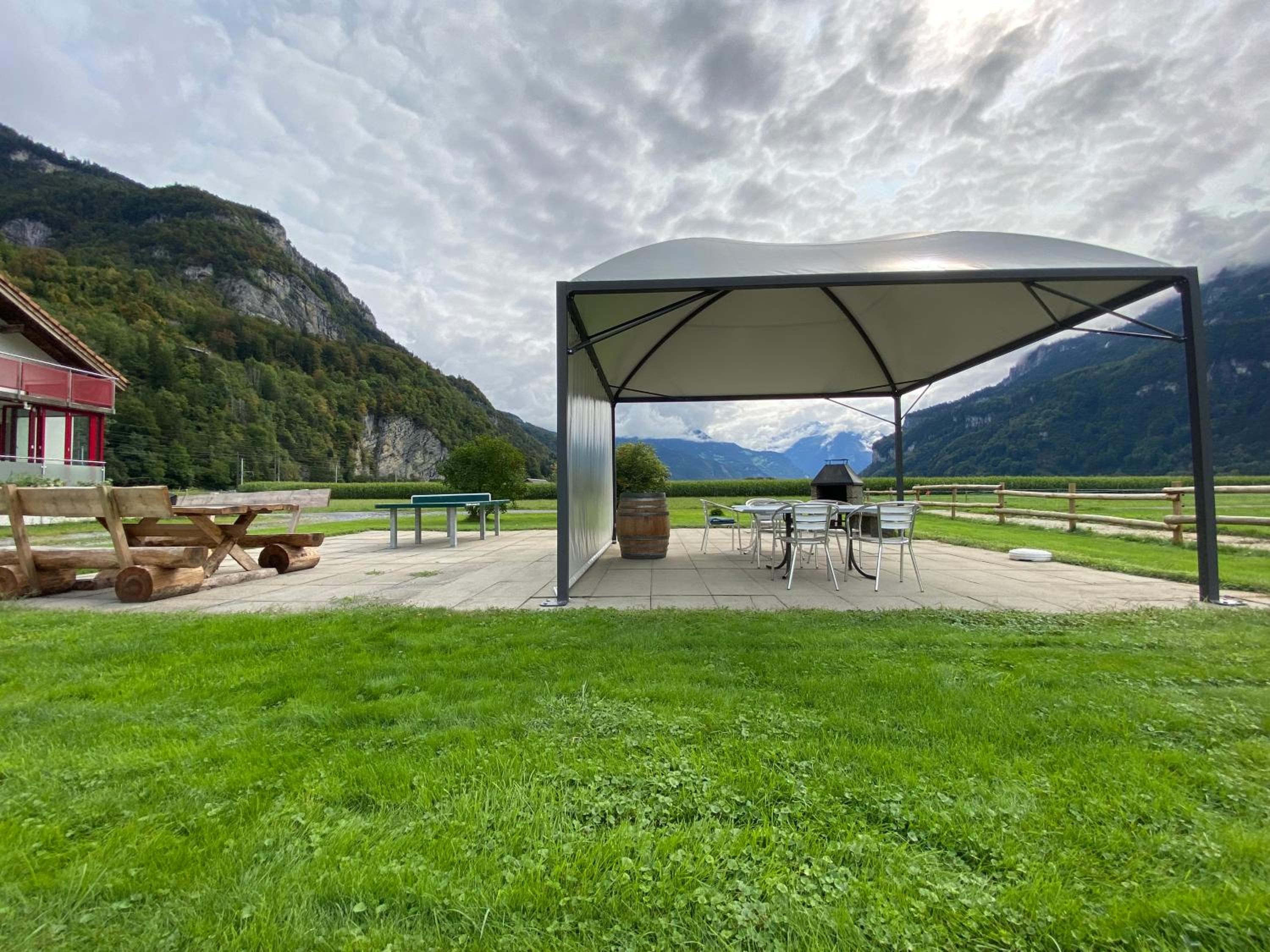 ”Heimet” im Berner Oberland