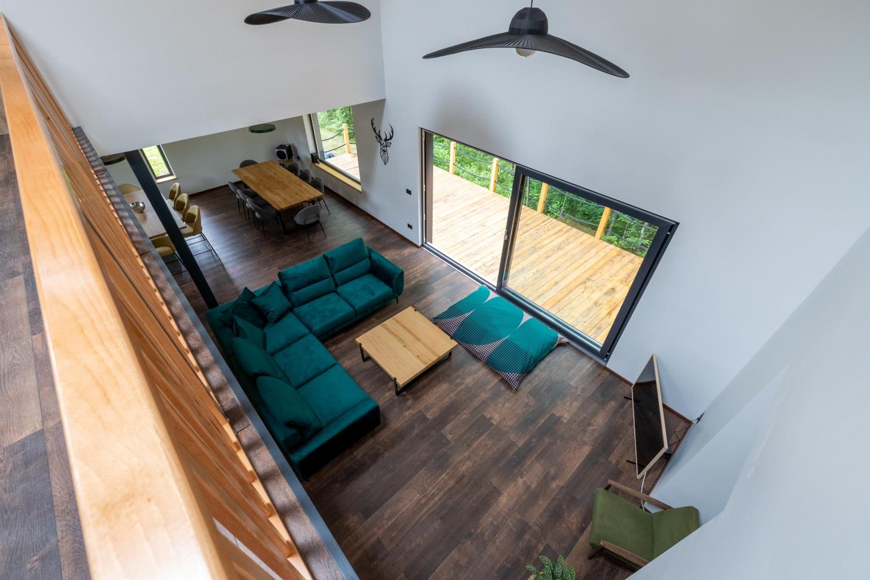 Tree Elements treehouse retreat