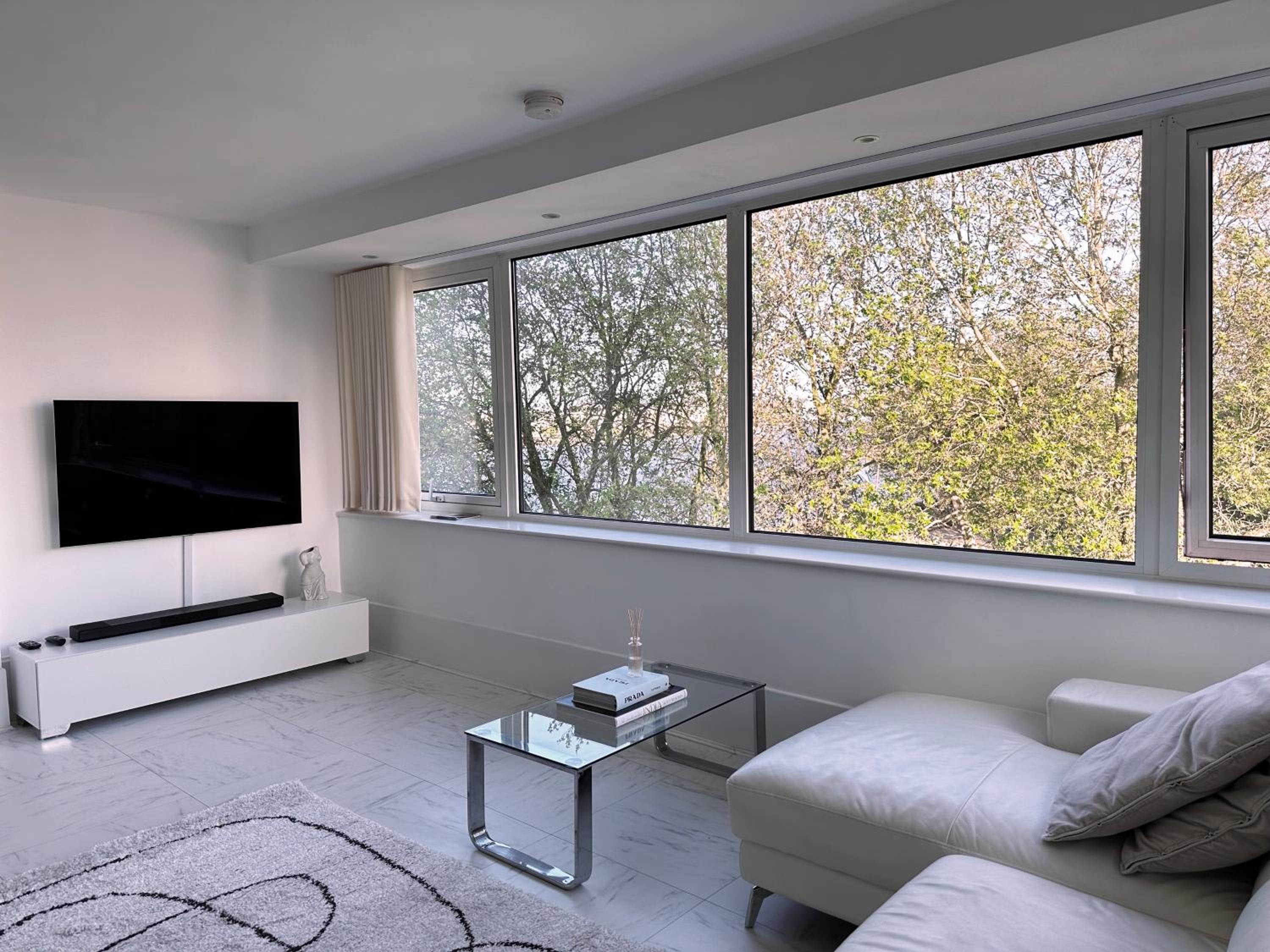 Stylish & Cosy Nest near River Thames