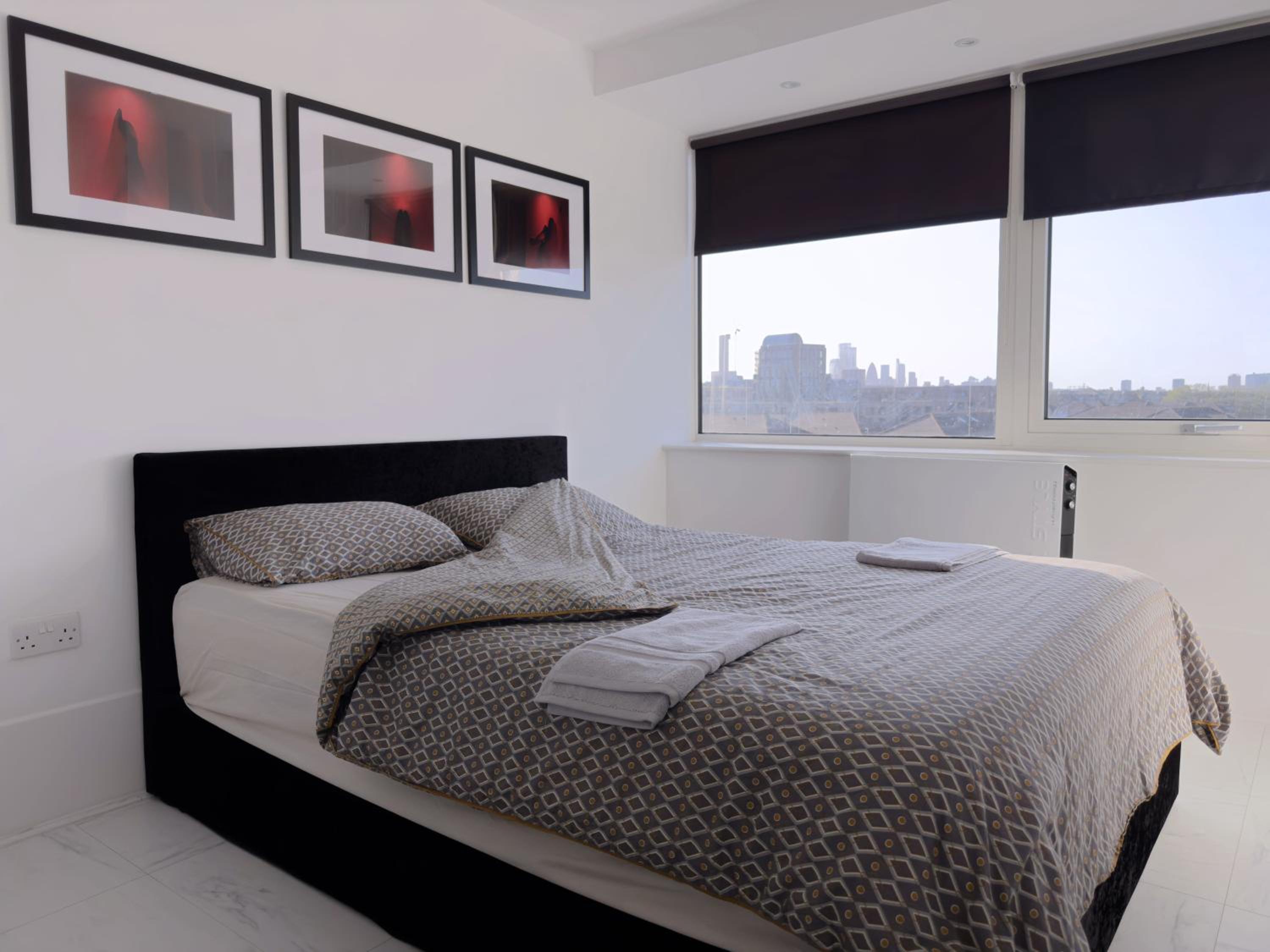 Stylish & Cosy Nest near River Thames