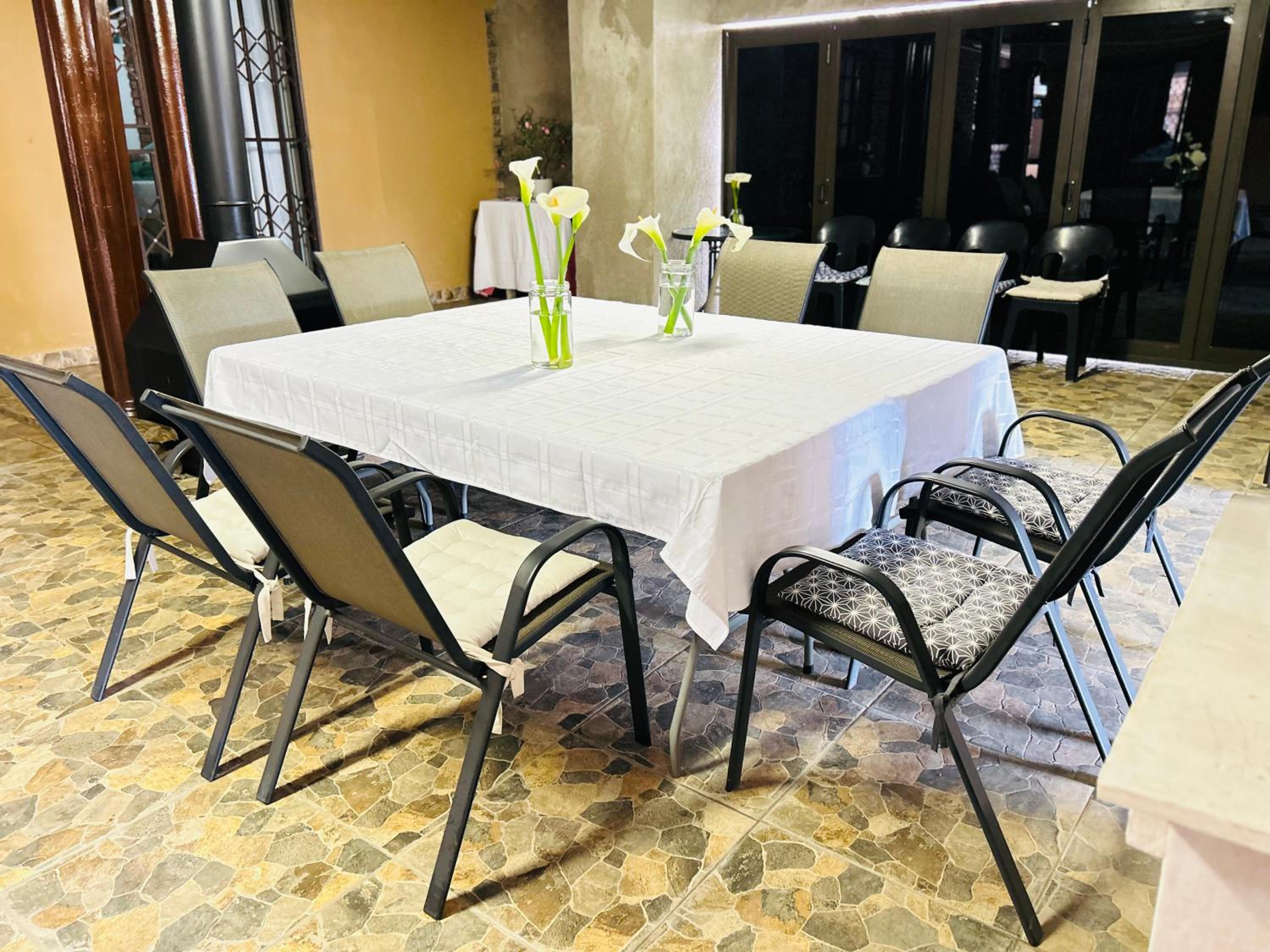 meeting & event spaces
