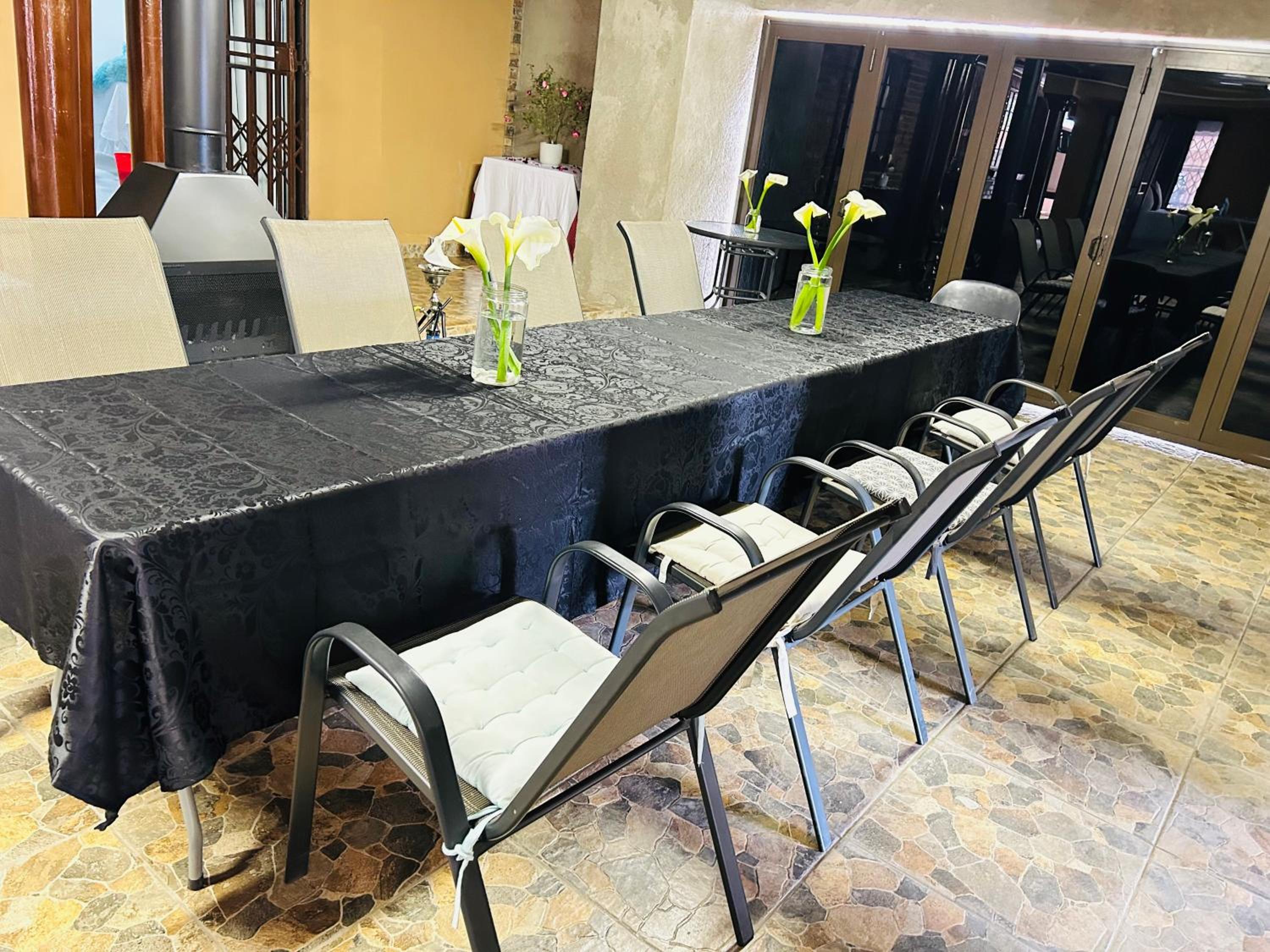 meeting & event spaces