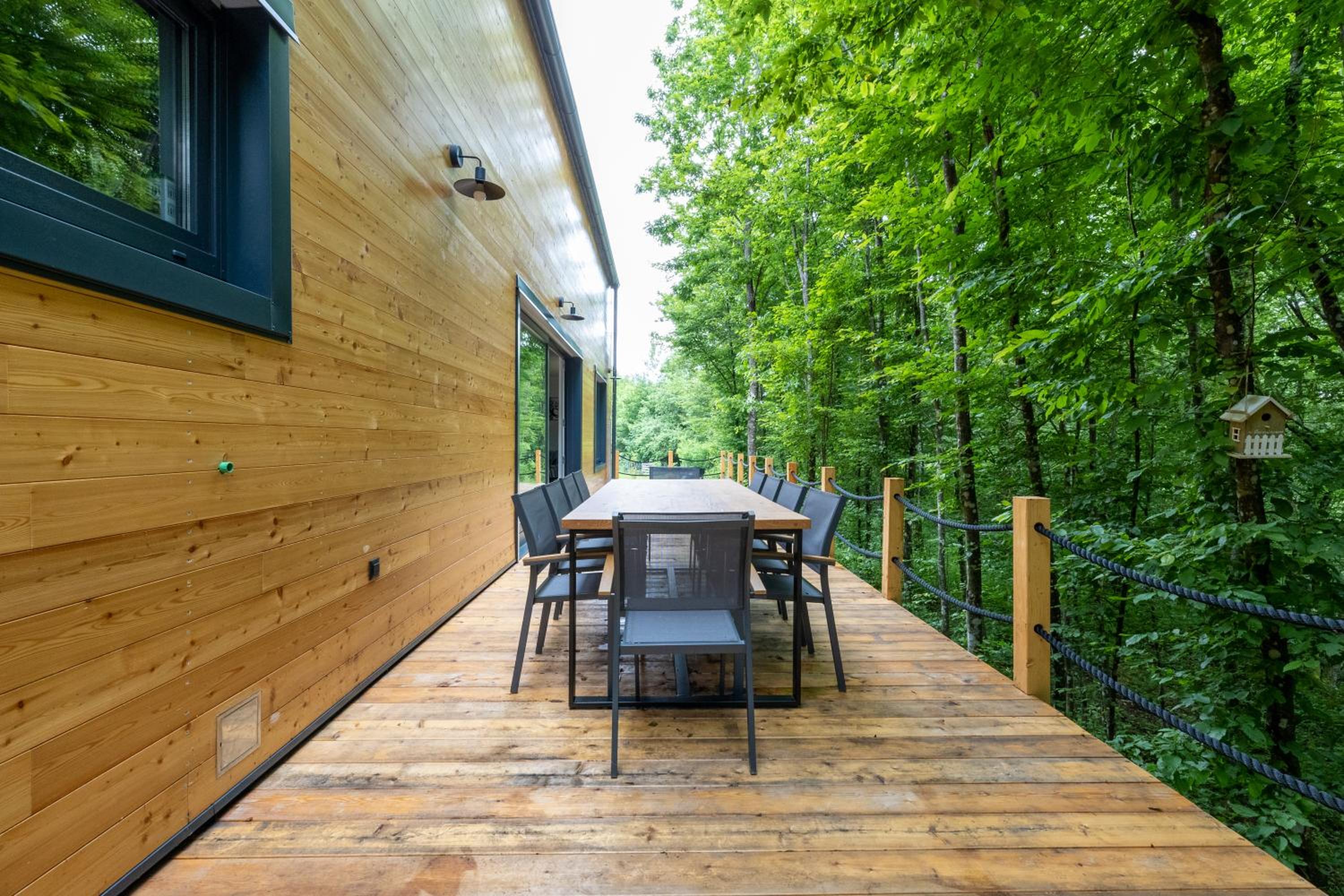 Tree Elements treehouse retreat
