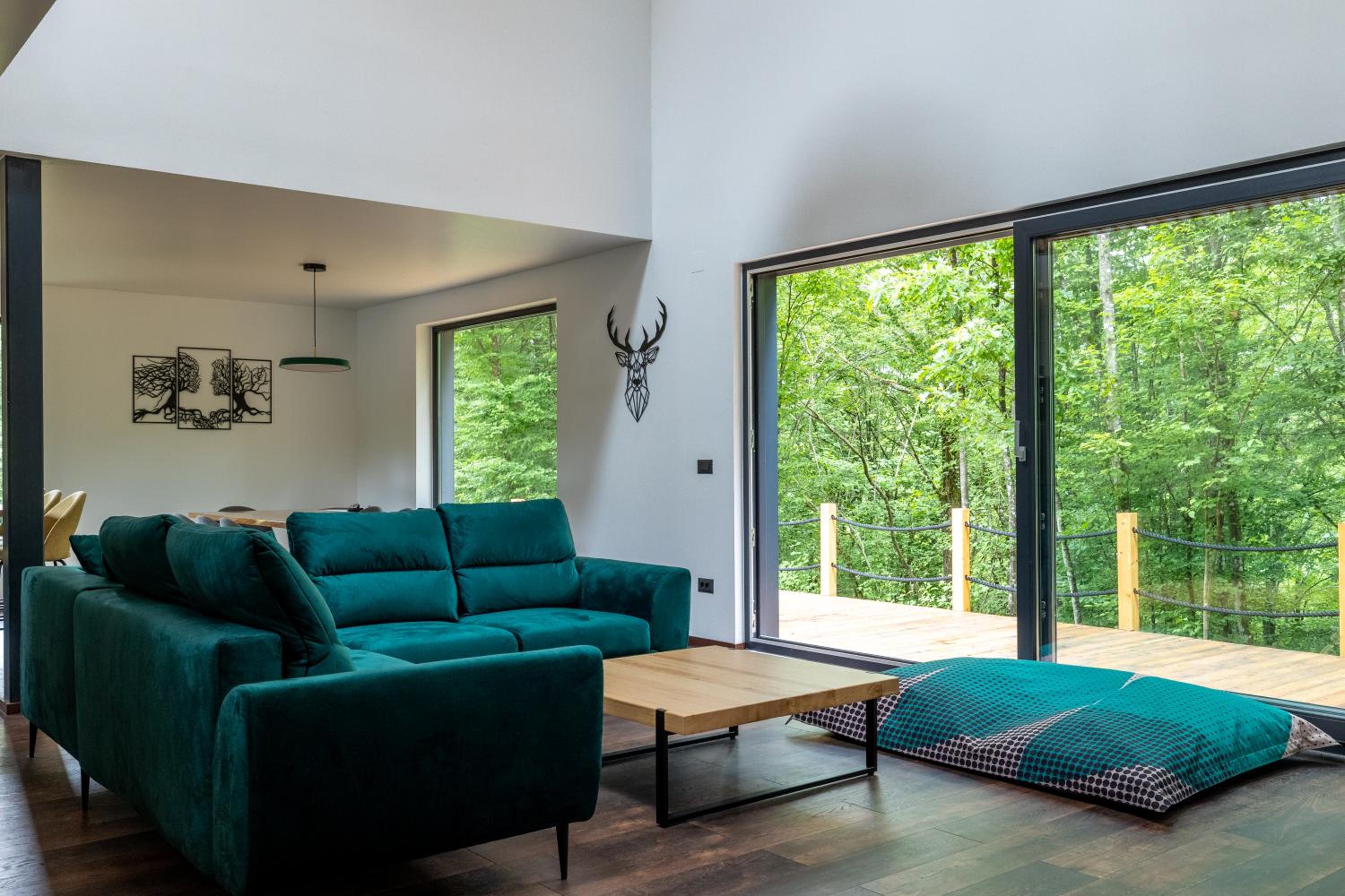 Tree Elements treehouse retreat