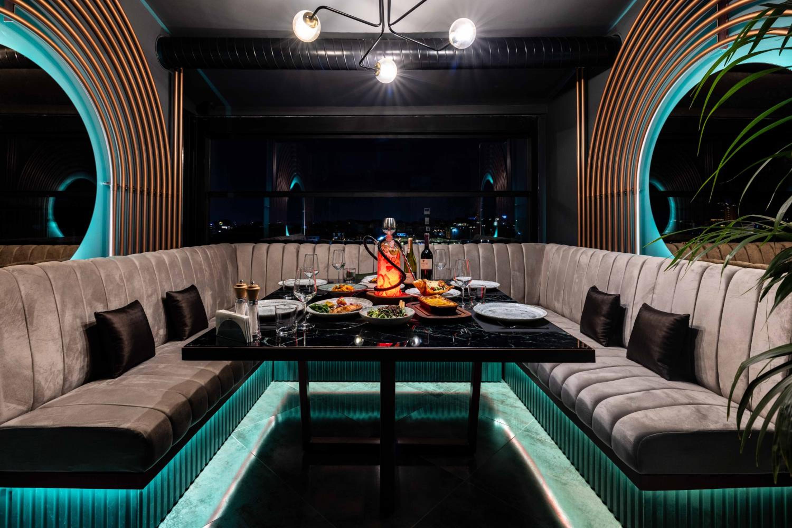 Villa Zurich Otel - Image 37