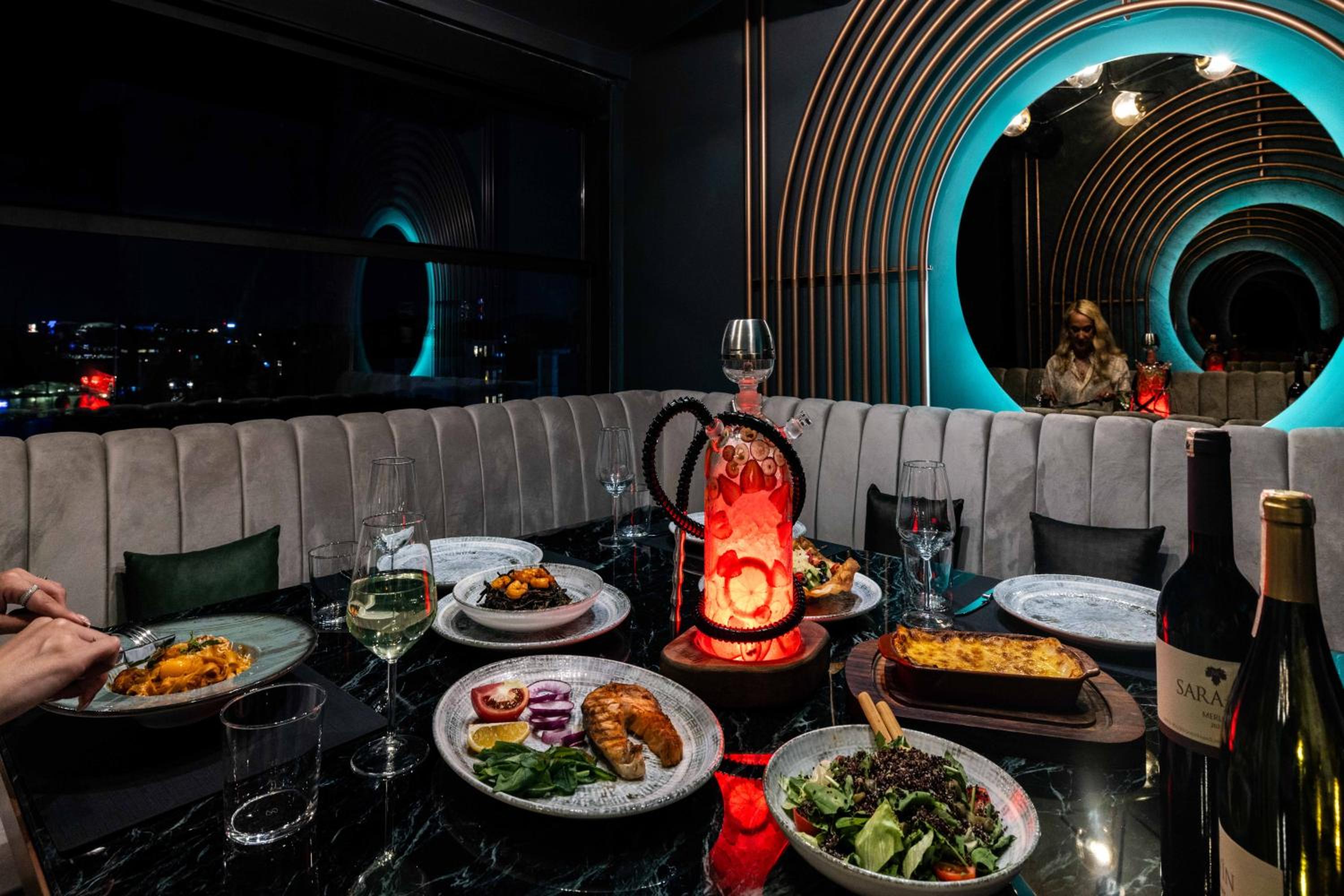 Villa Zurich Otel - Image 36