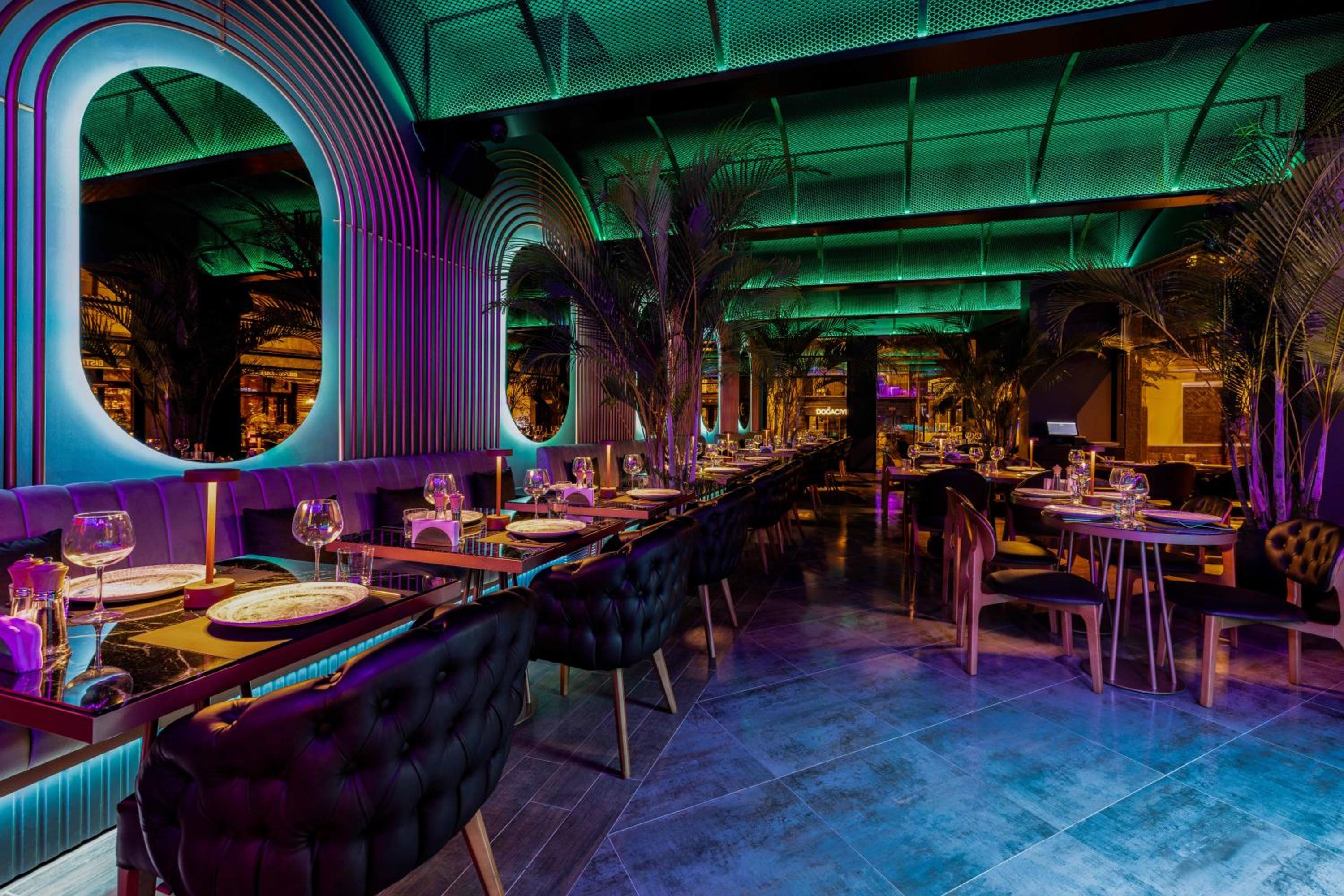 Villa Zurich Otel - Image 43