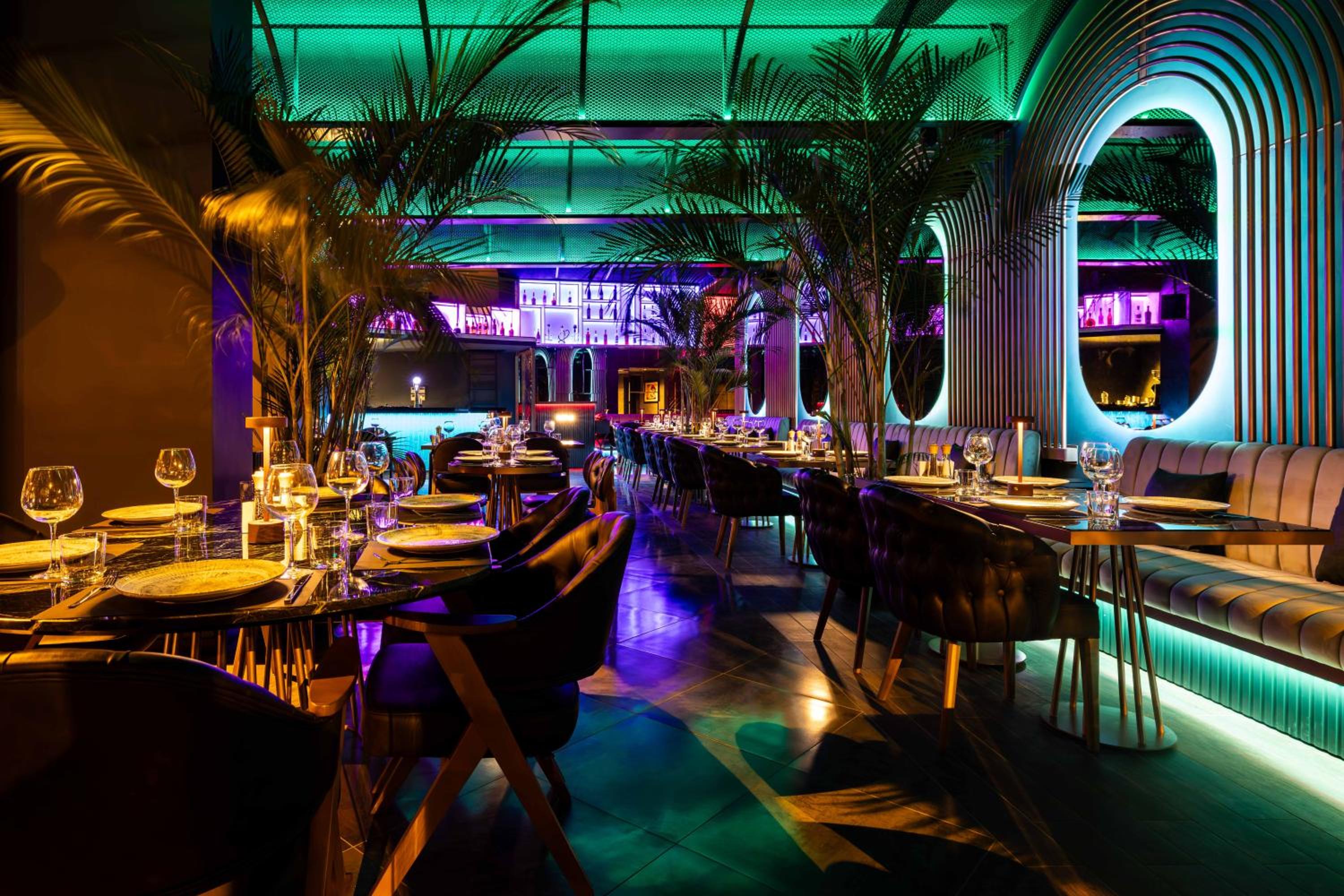 Villa Zurich Otel - Image 42