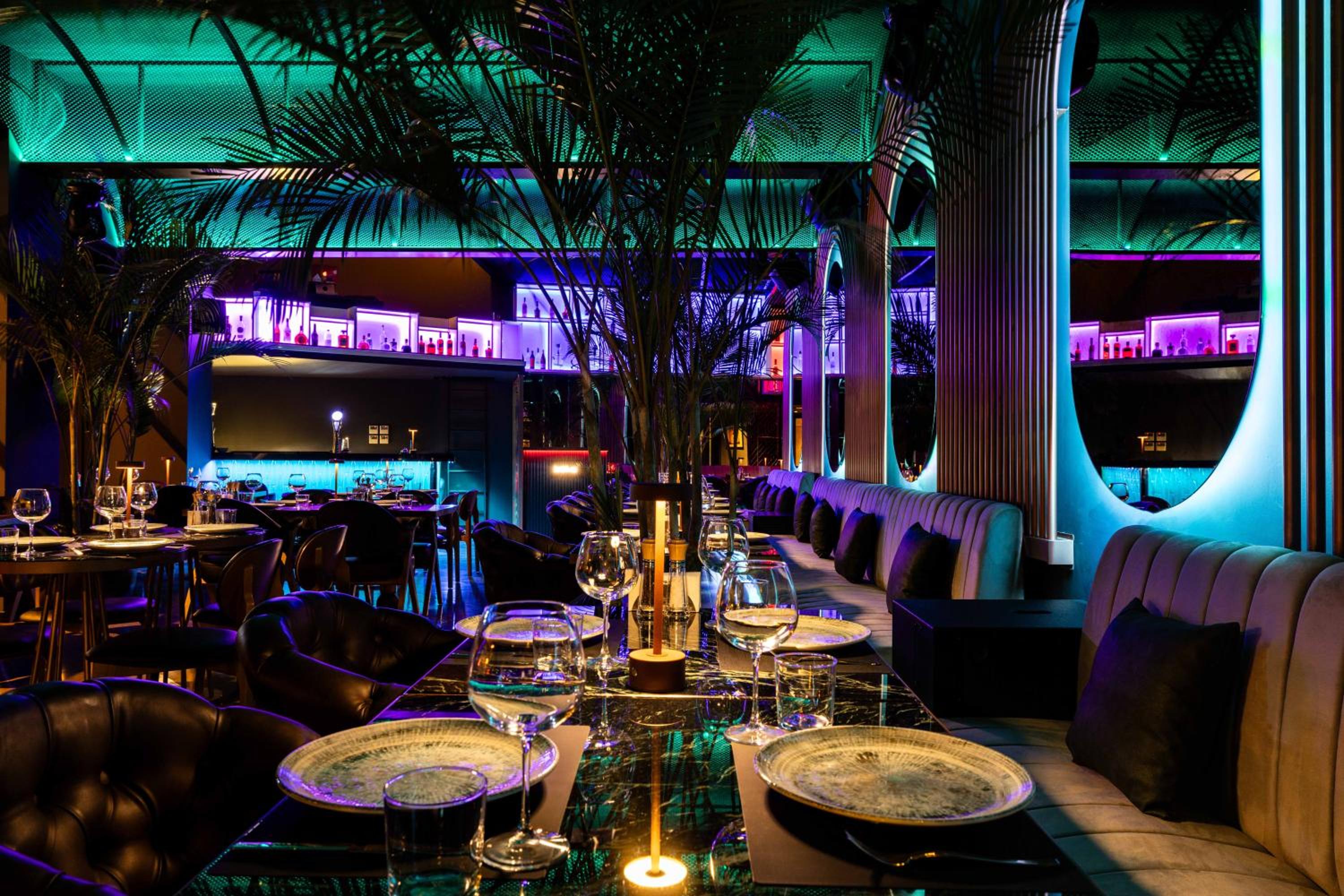 Villa Zurich Otel - Image 41