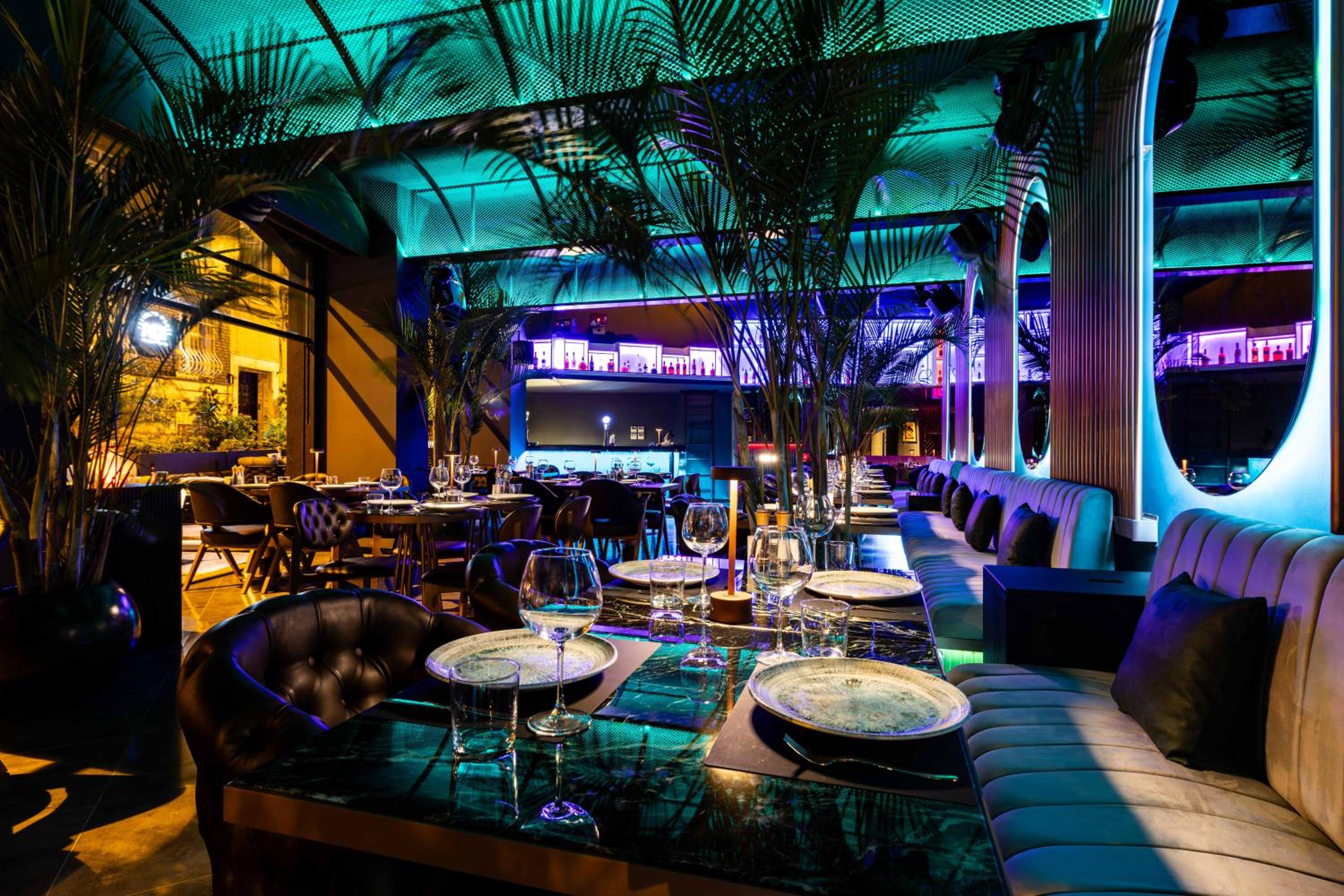 Villa Zurich Otel - Image 40