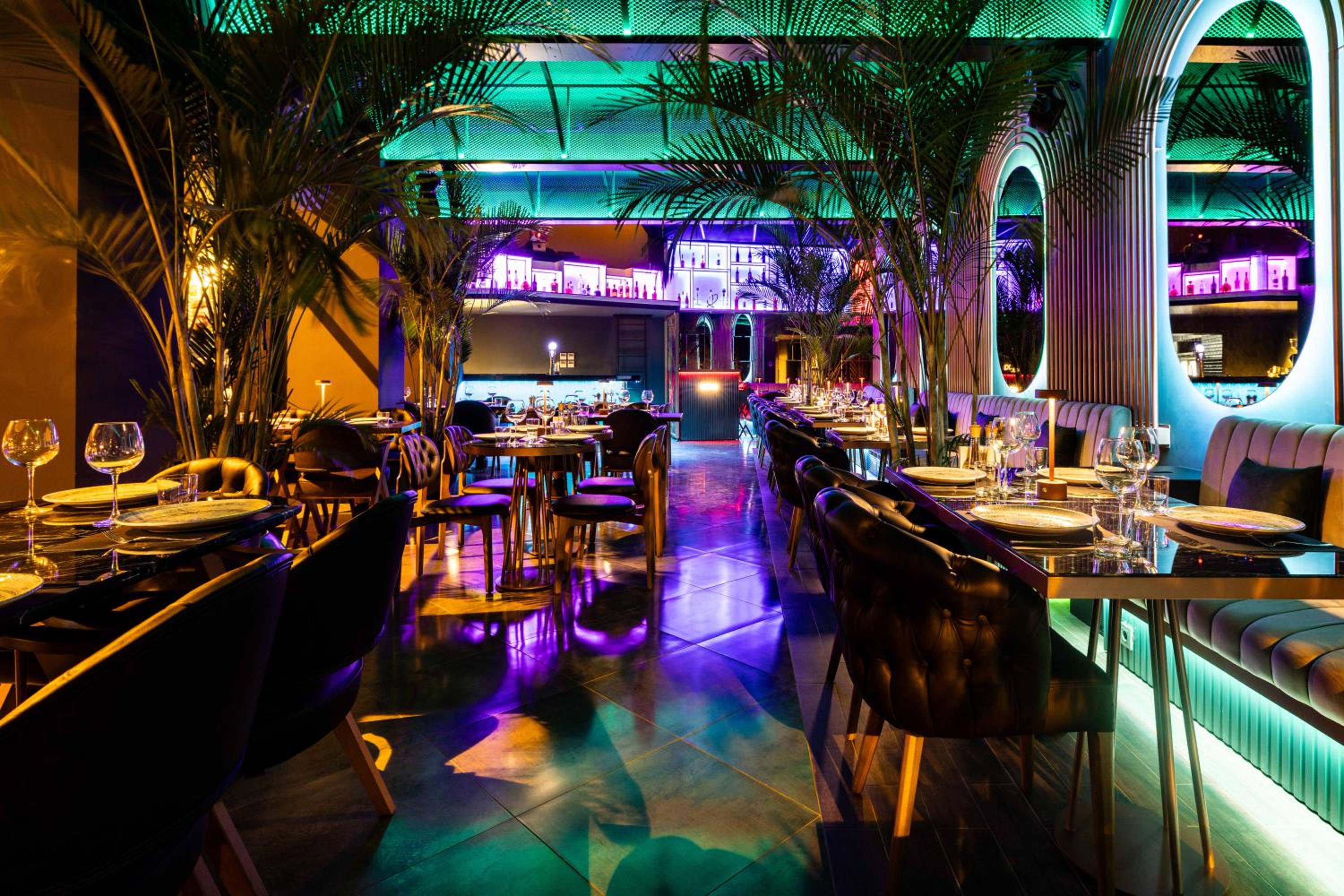 Villa Zurich Otel - Image 39