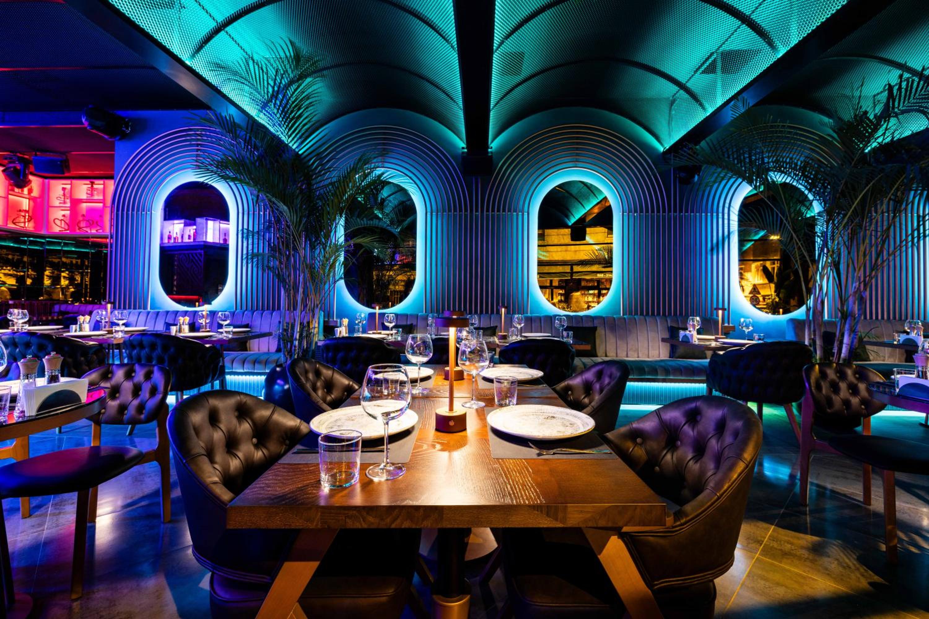 Villa Zurich Otel - Image 38