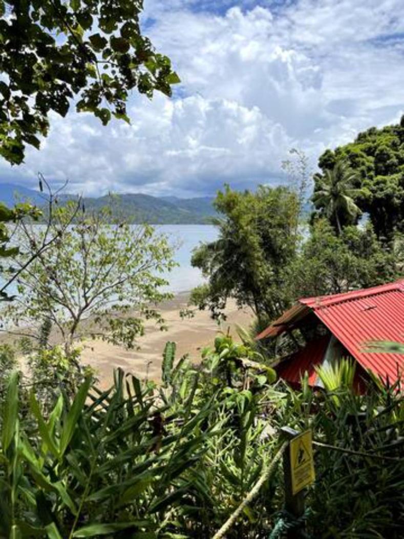 Ecolodge el Arca Bahia Solano