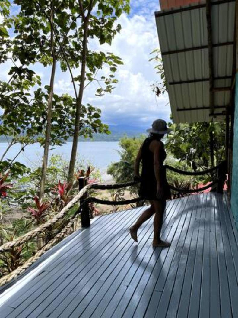 Ecolodge el Arca Bahia Solano