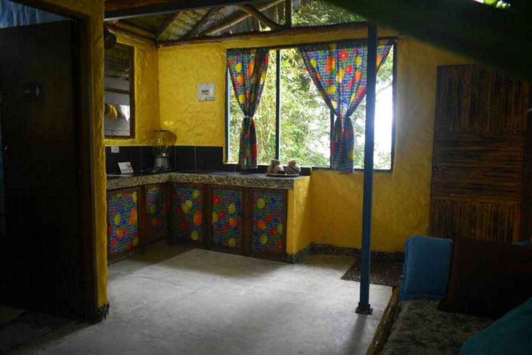 Ecolodge el Arca Bahia Solano