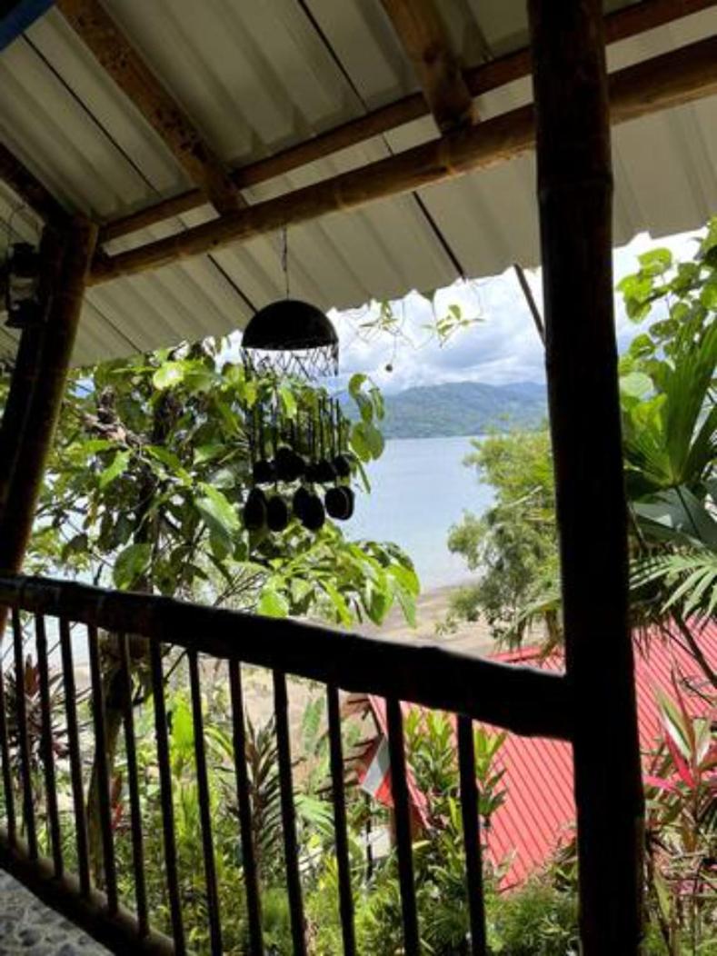 Ecolodge el Arca Bahia Solano