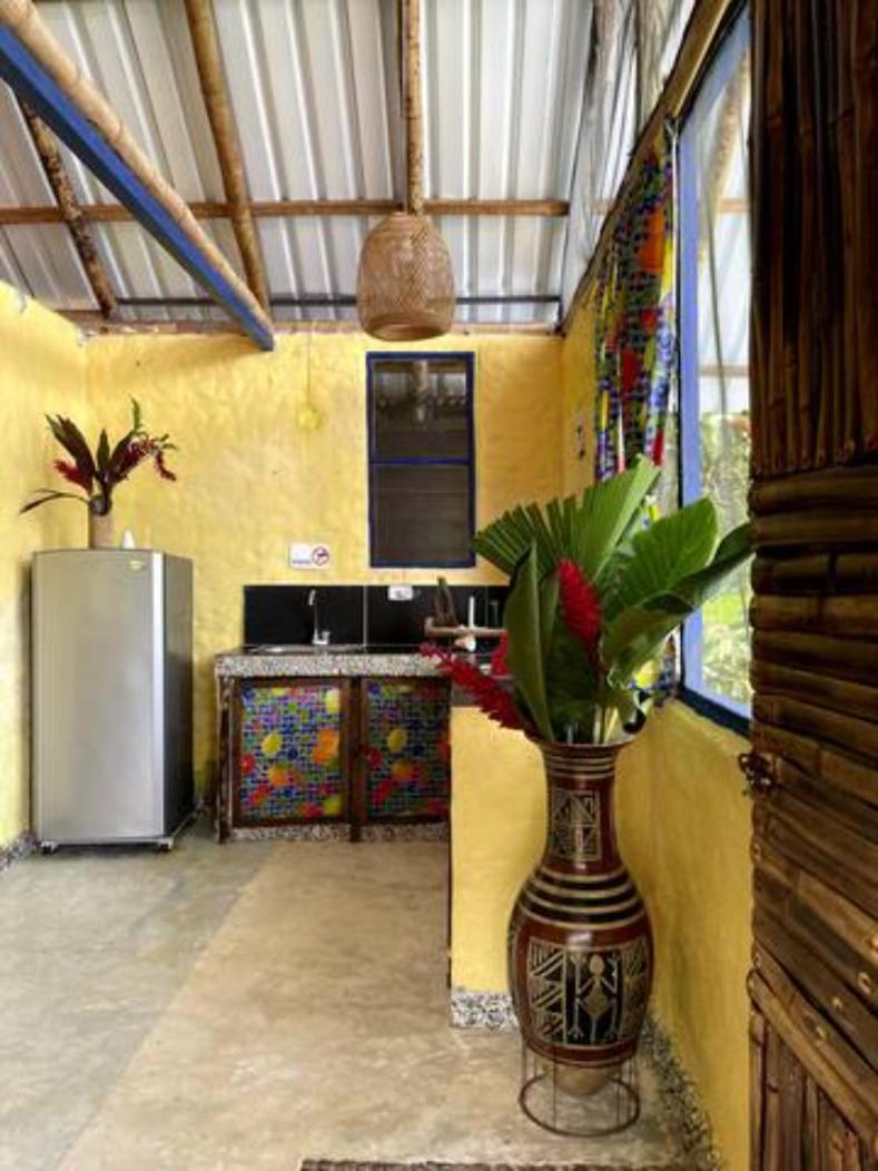 Ecolodge el Arca Bahia Solano