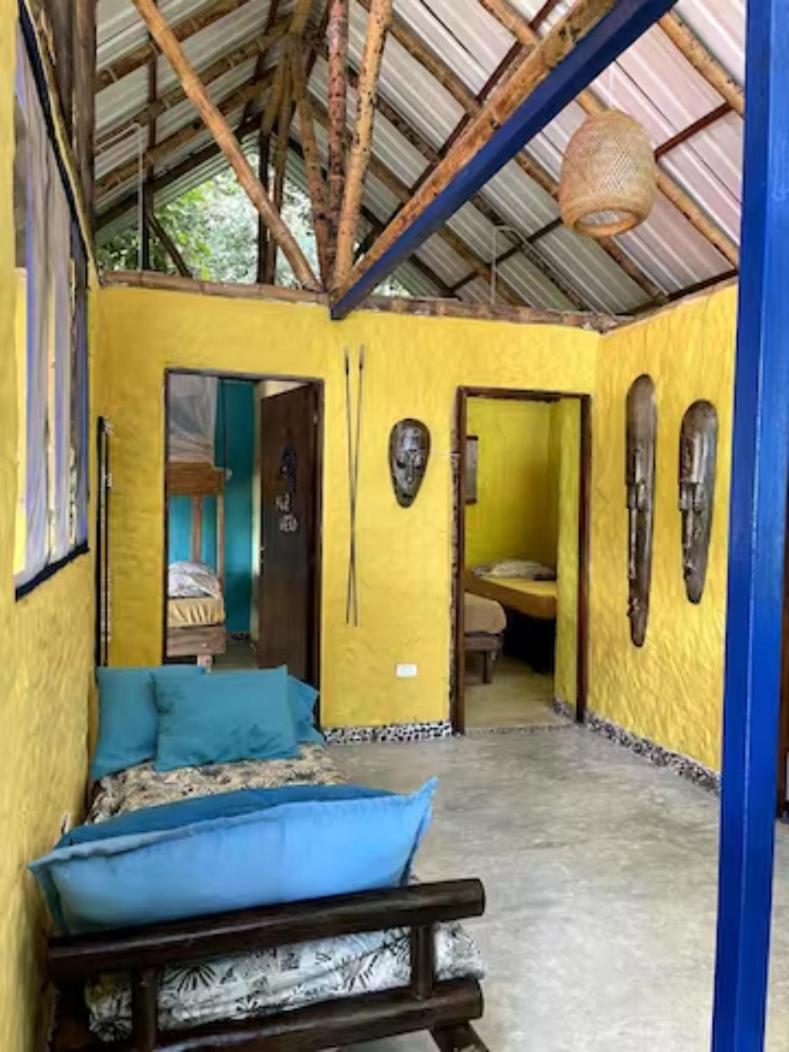 Ecolodge el Arca Bahia Solano