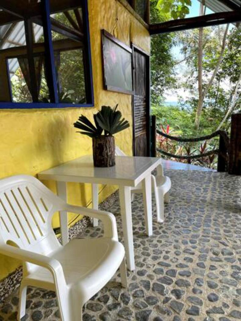 Ecolodge el Arca Bahia Solano