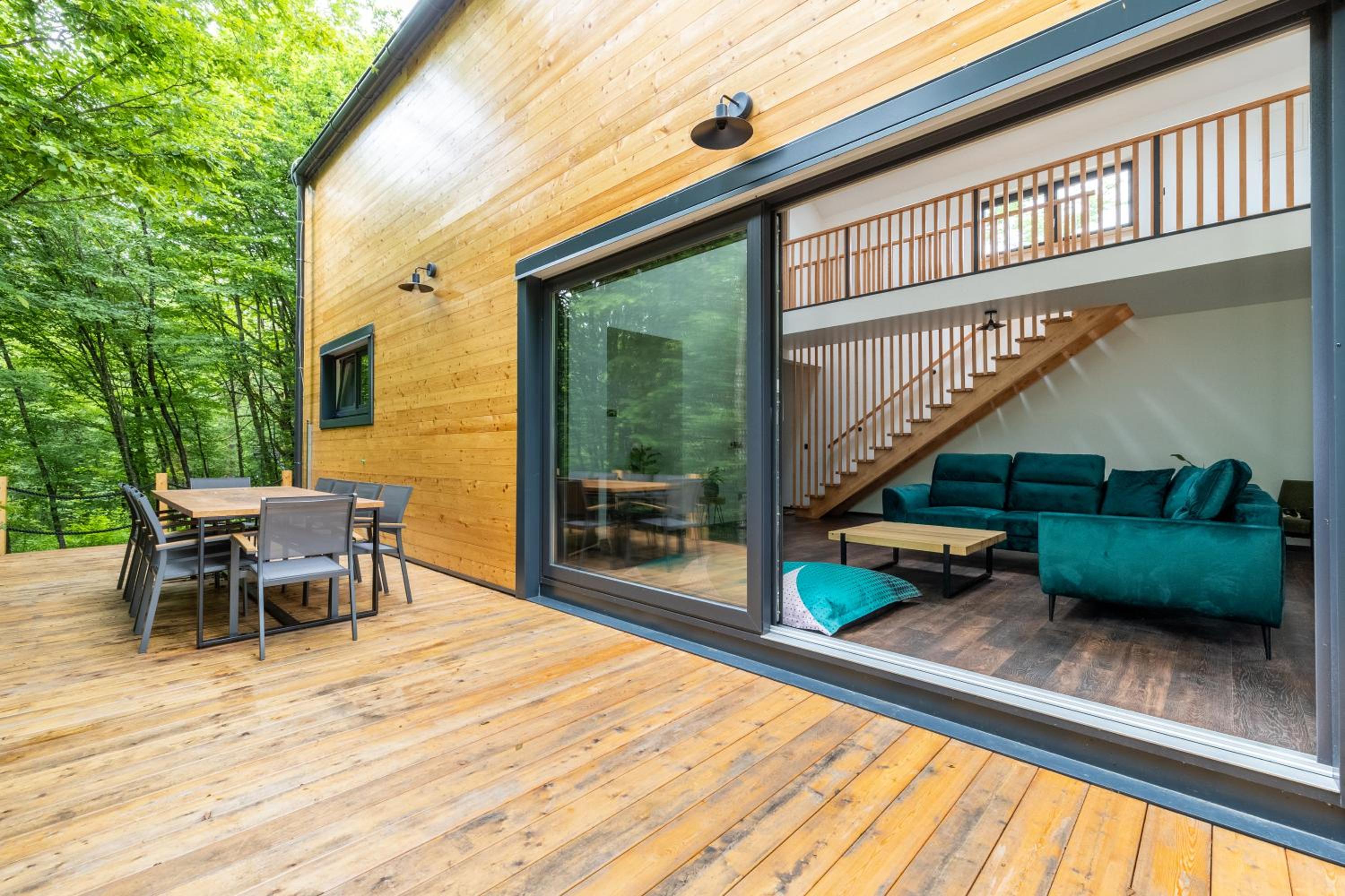 Tree Elements treehouse retreat