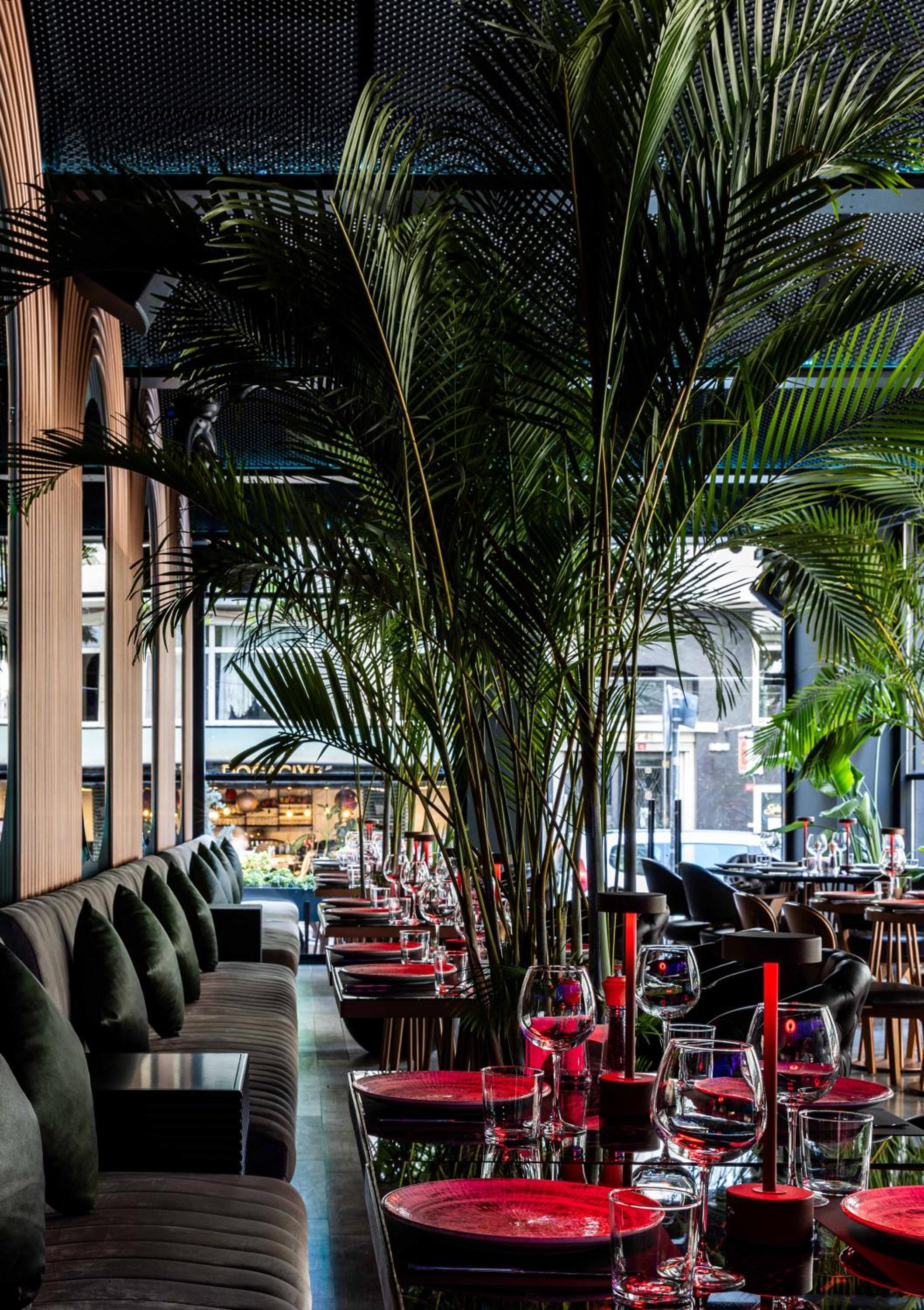 Villa Zurich Otel - Image 44