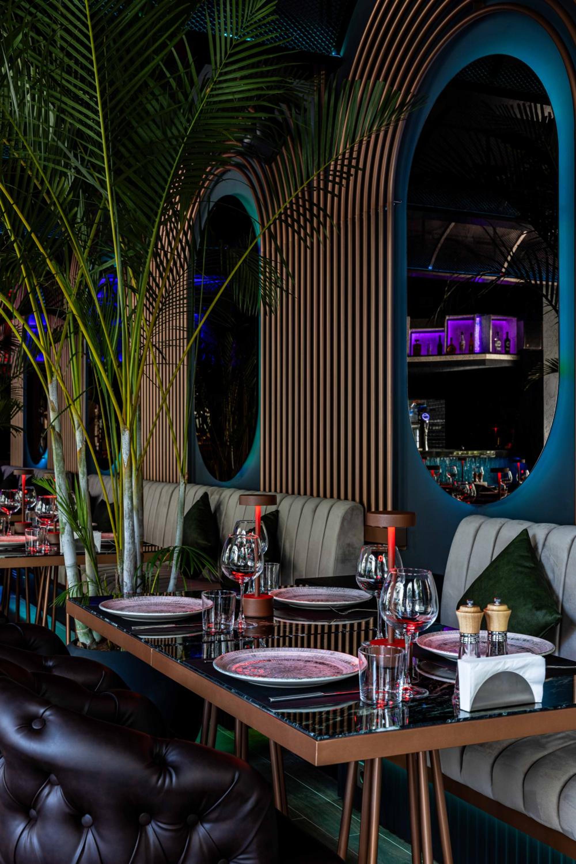 Villa Zurich Otel - Image 53