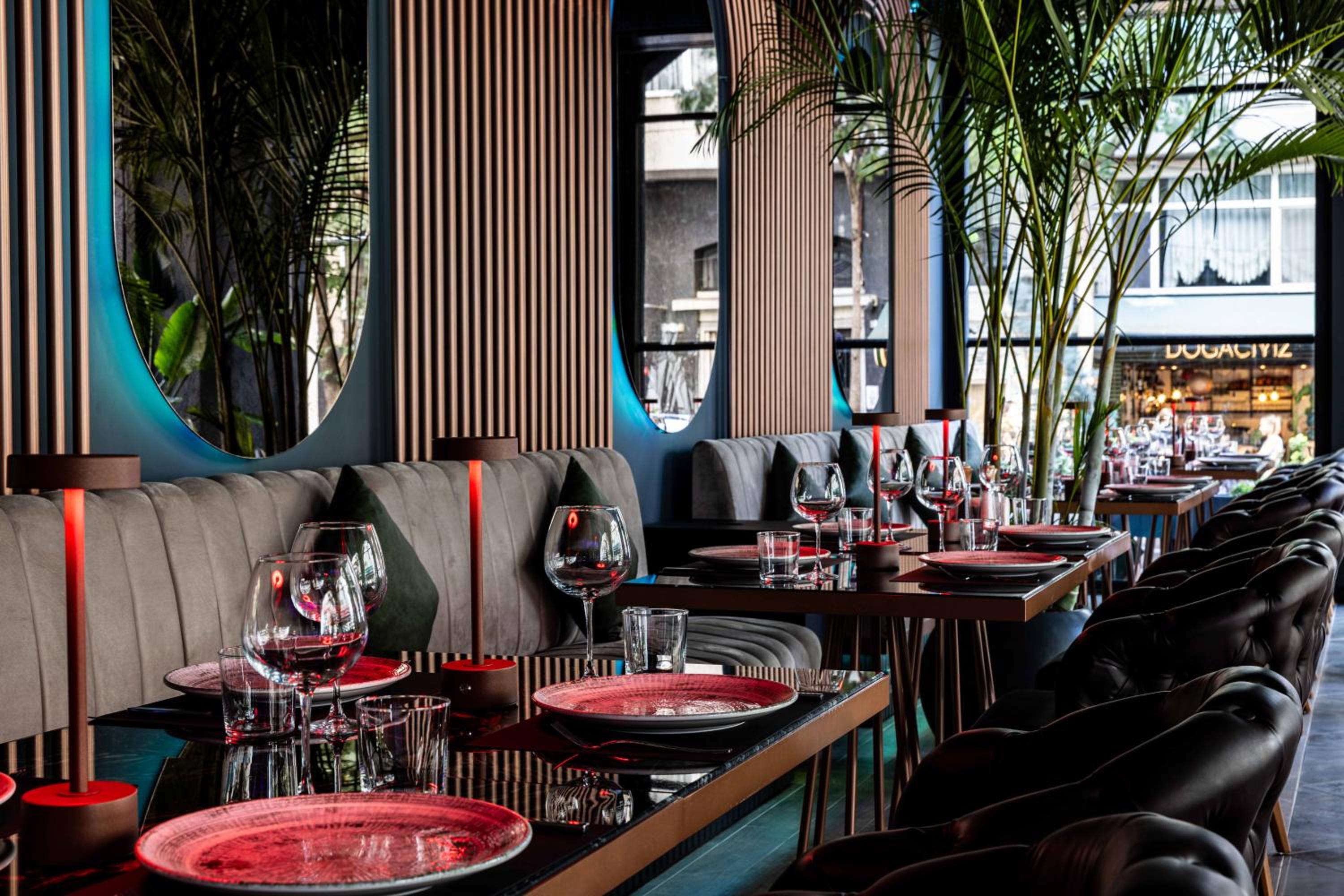 Villa Zurich Otel - Image 52