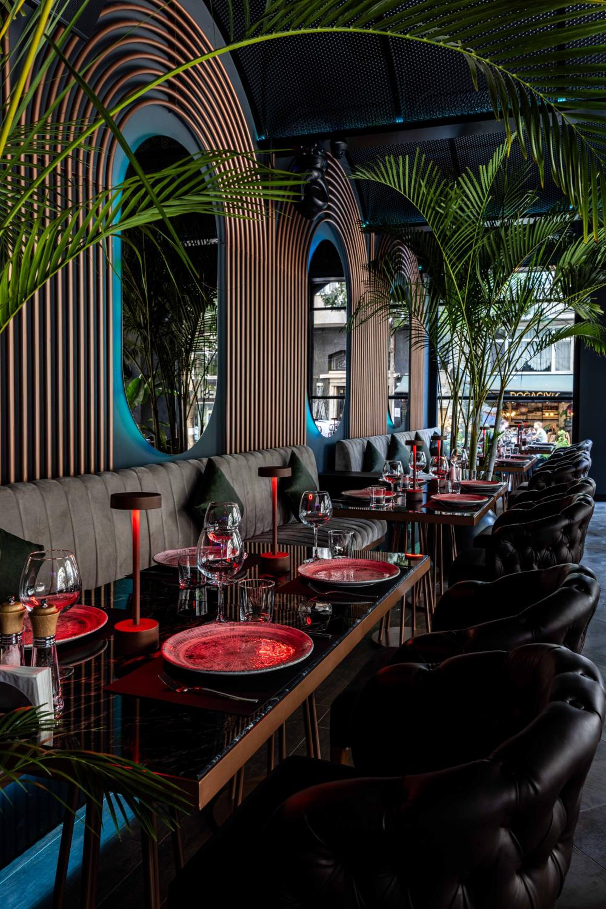 Villa Zurich Otel - Image 47