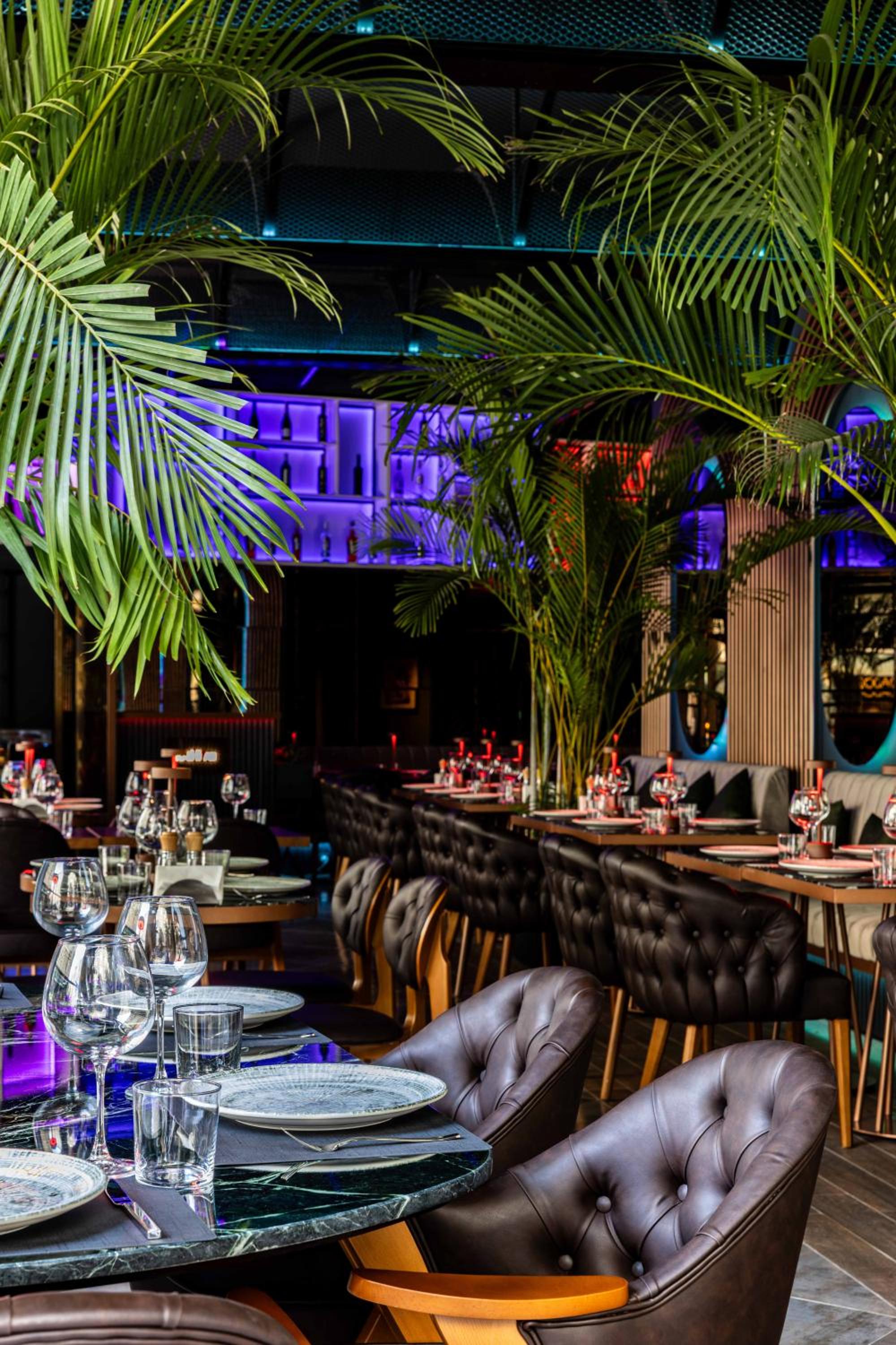 Villa Zurich Otel - Image 46