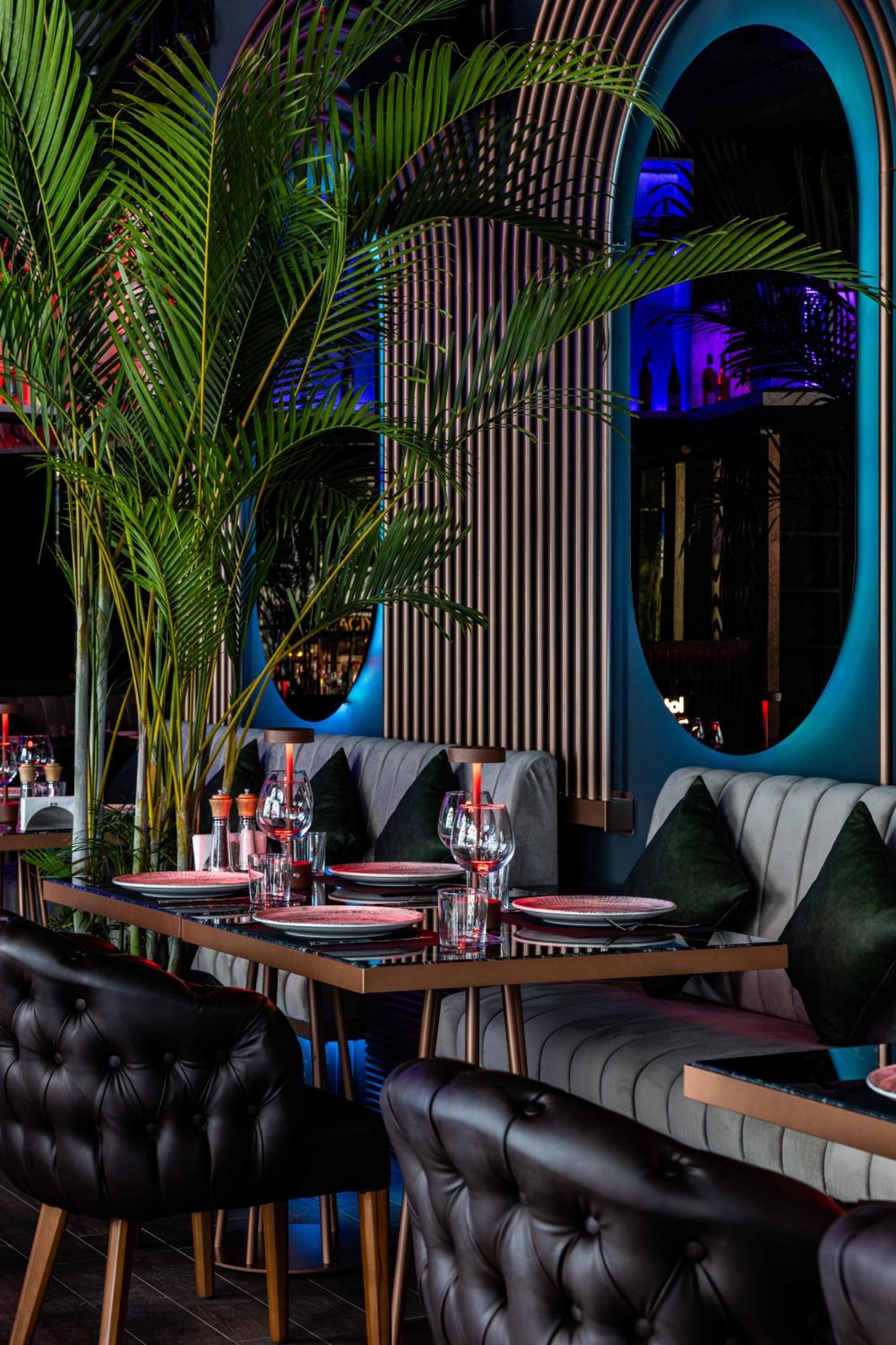 Villa Zurich Otel - Image 45