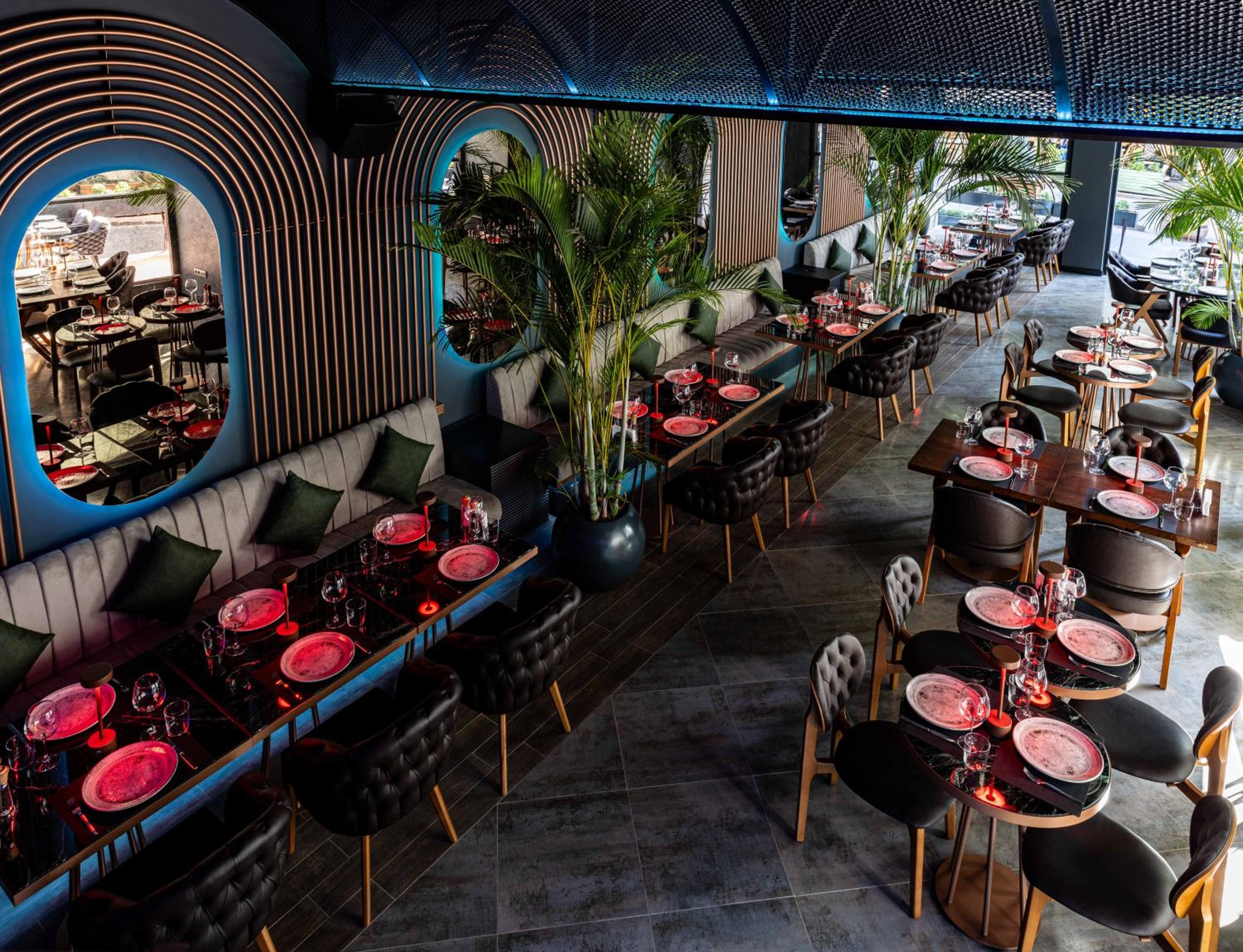 Villa Zurich Otel - Image 51