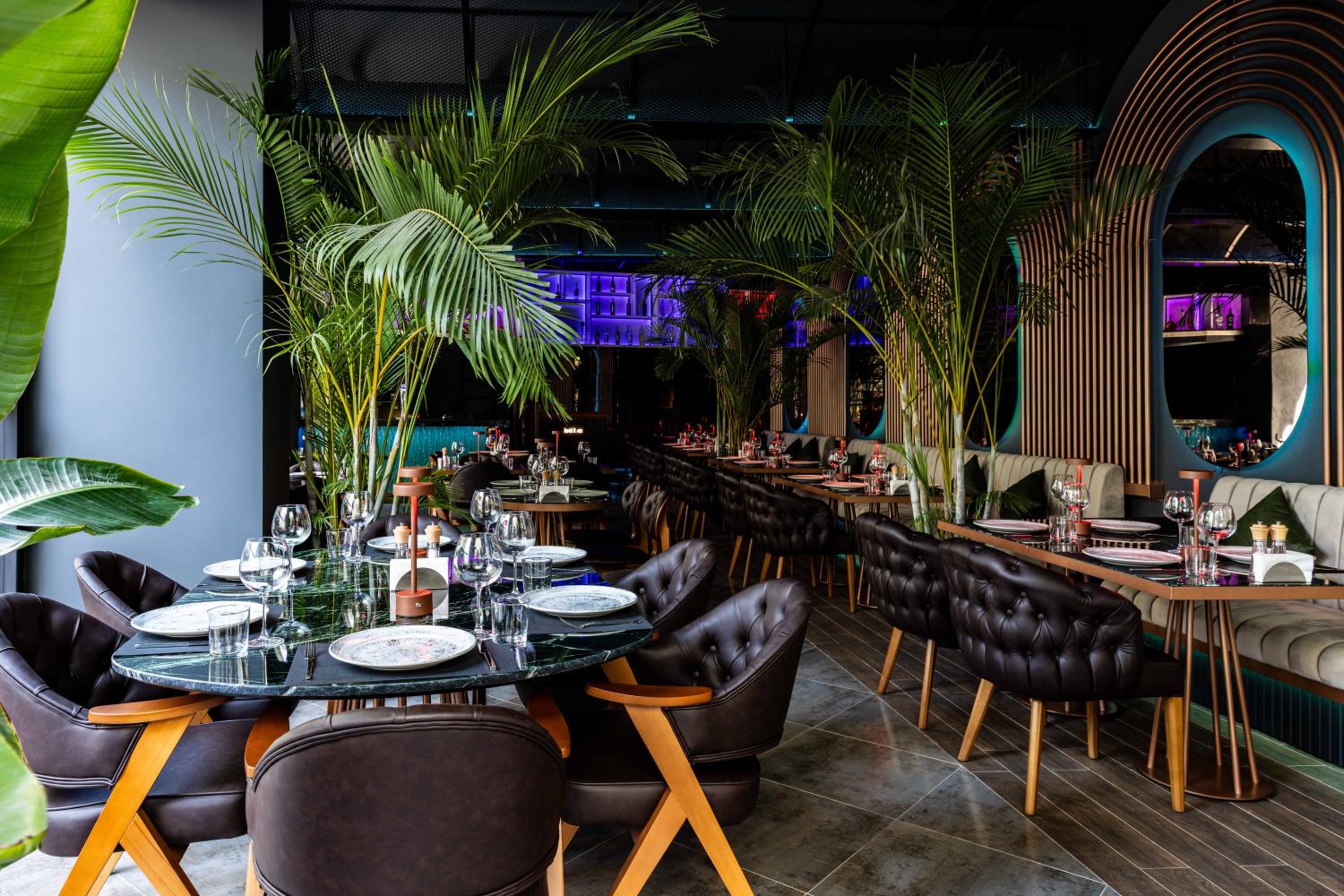 Villa Zurich Otel - Image 49