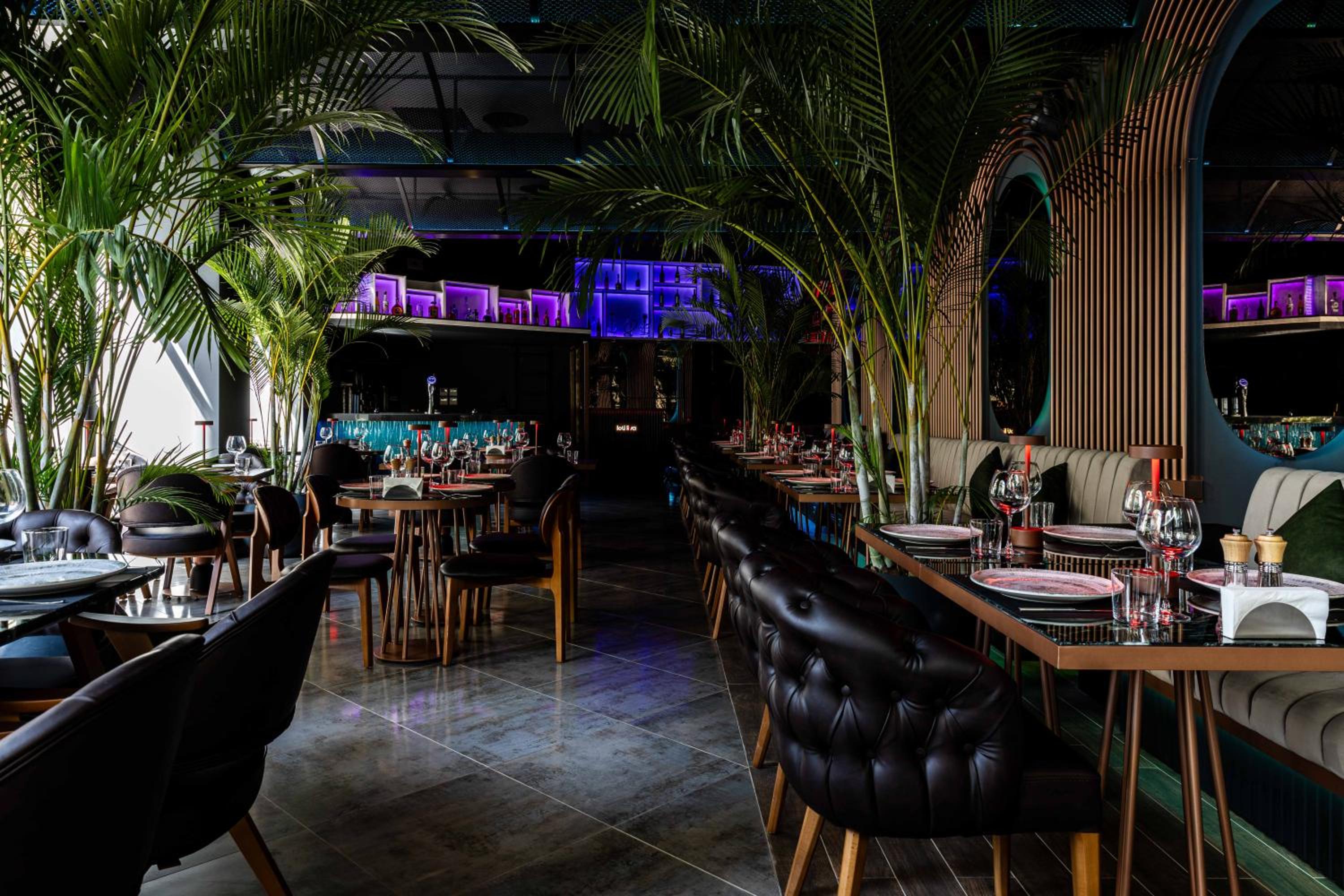 Villa Zurich Otel - Image 48