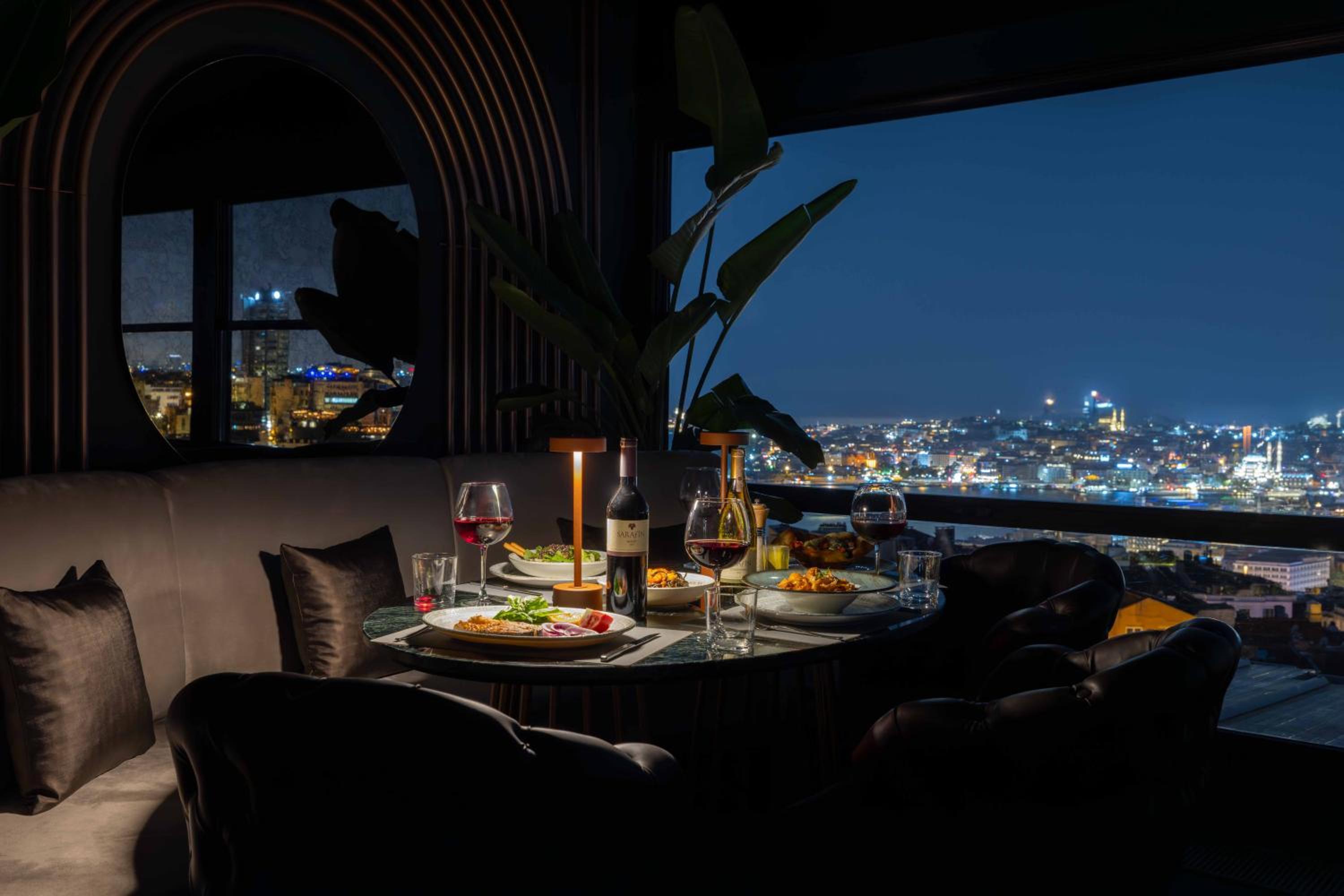 Villa Zurich Otel - Image 55