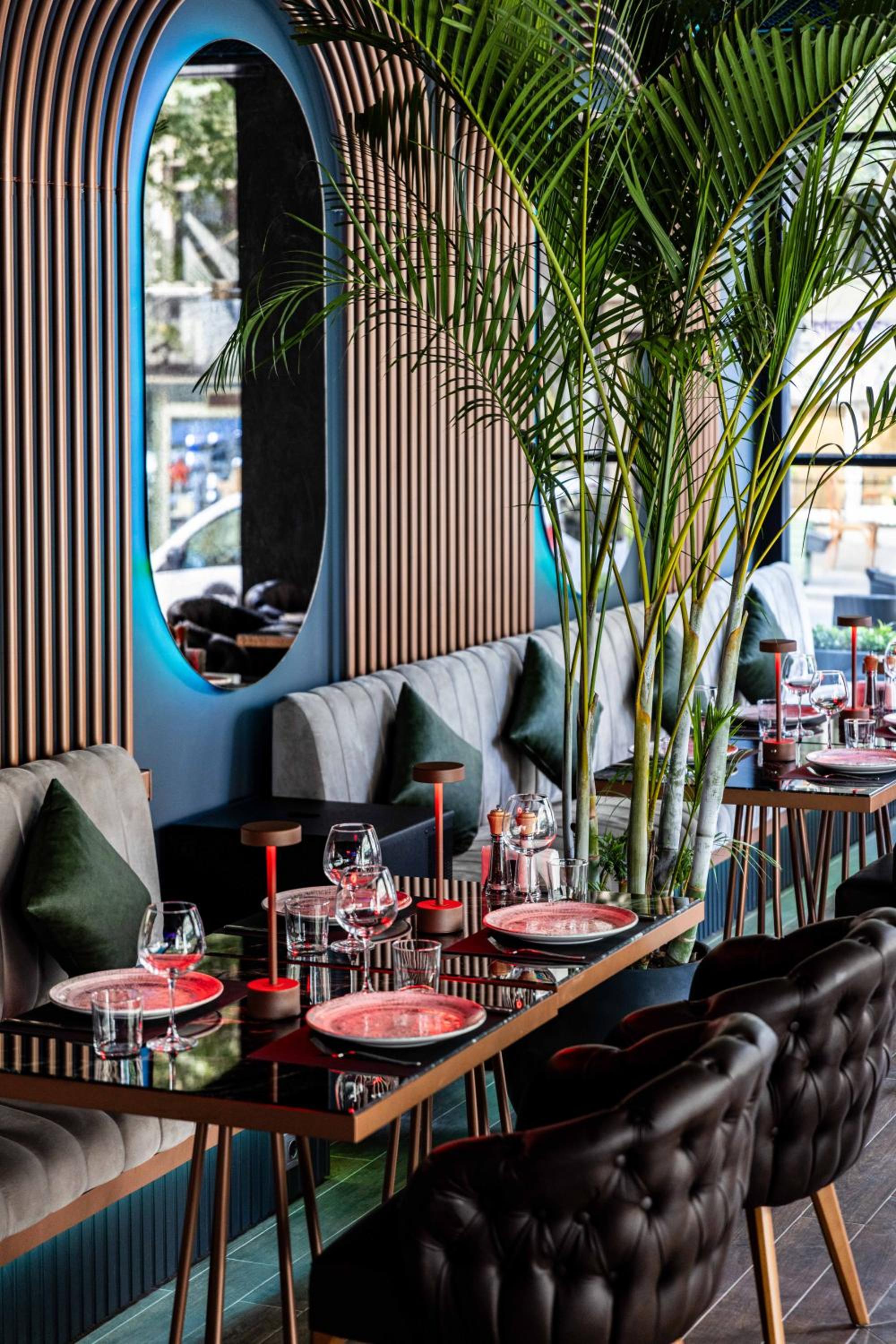 Villa Zurich Otel - Image 54