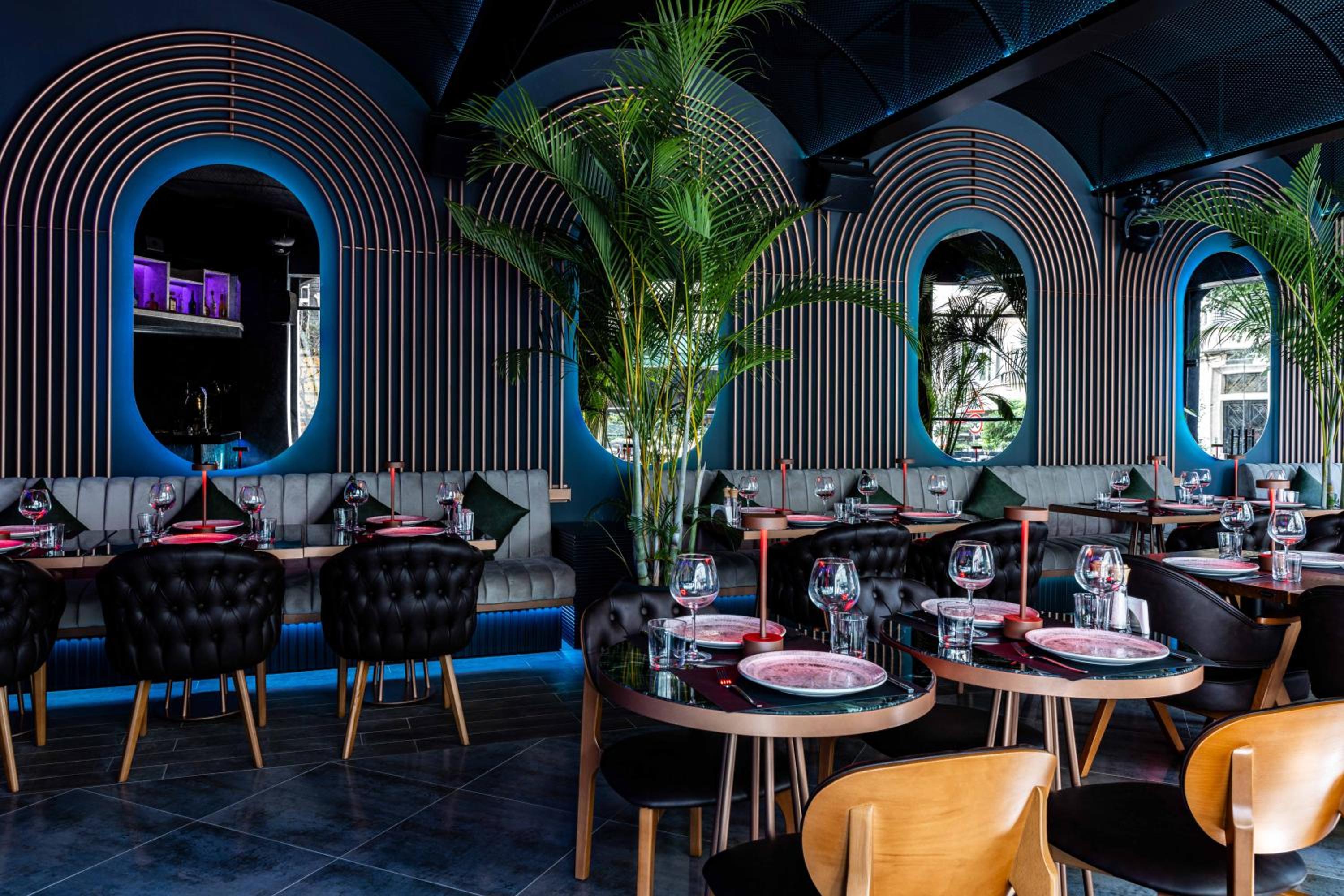 Villa Zurich Otel - Image 57