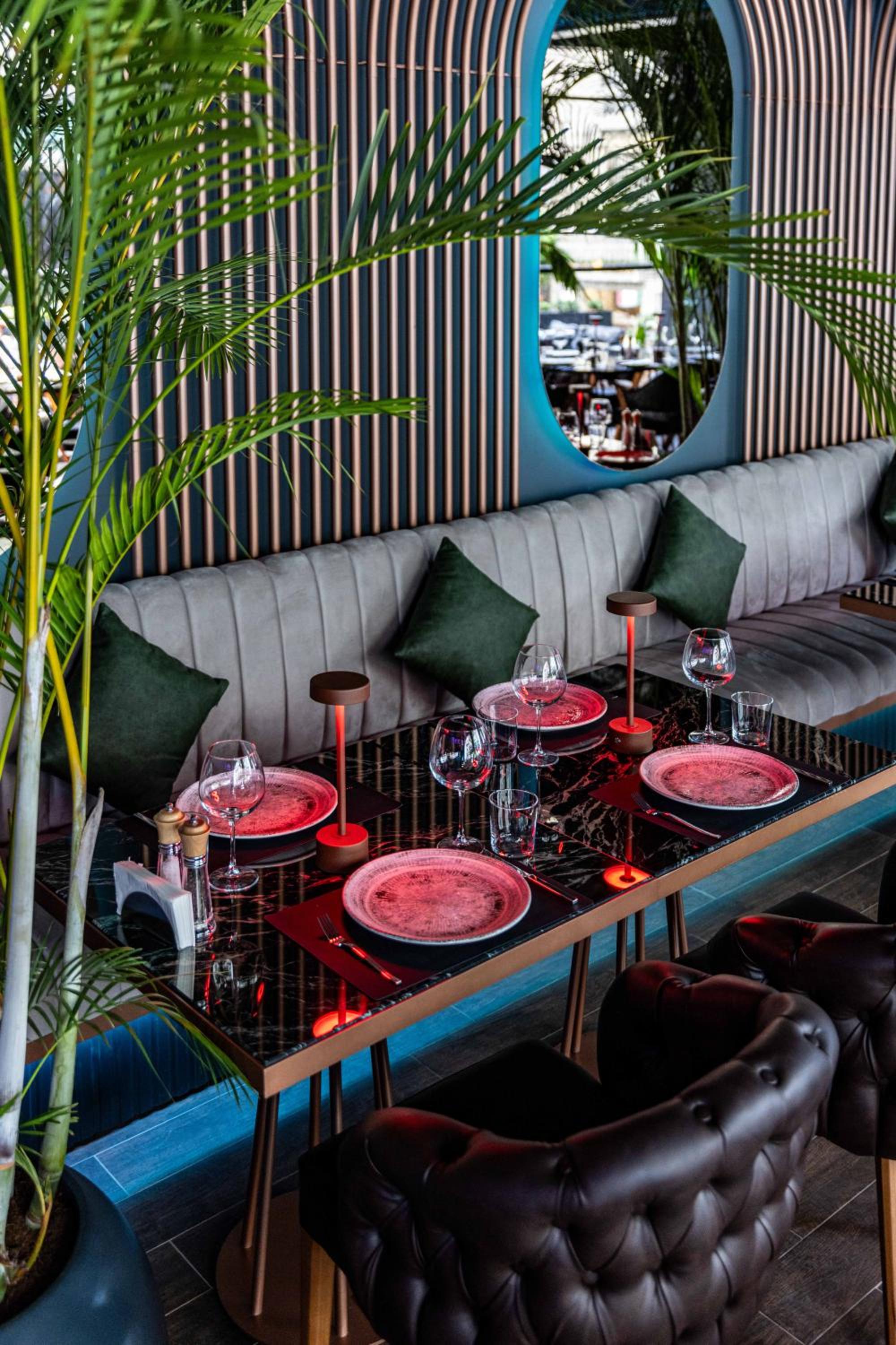 Villa Zurich Otel - Image 56