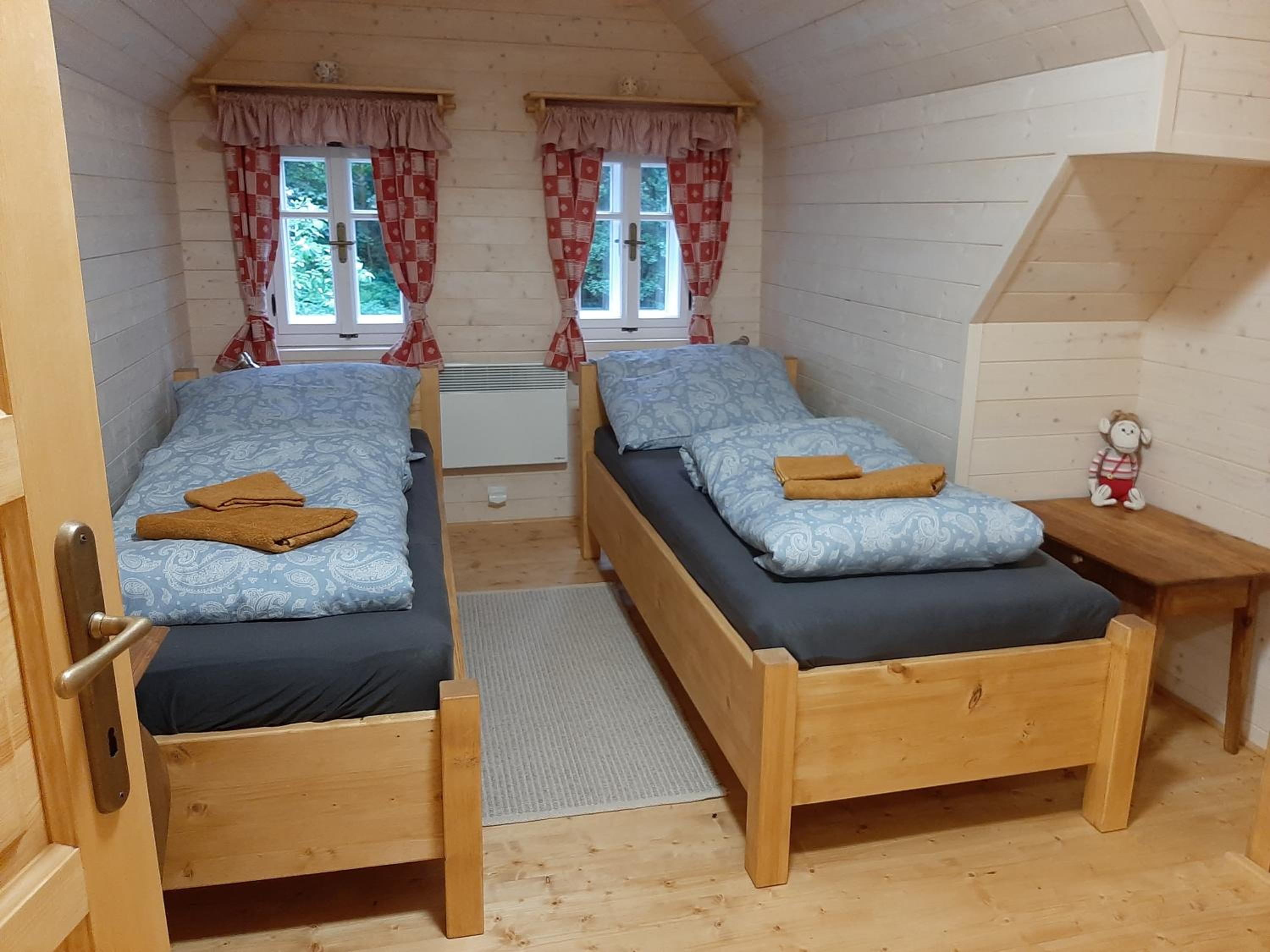 Bratrouchovský trpaslík