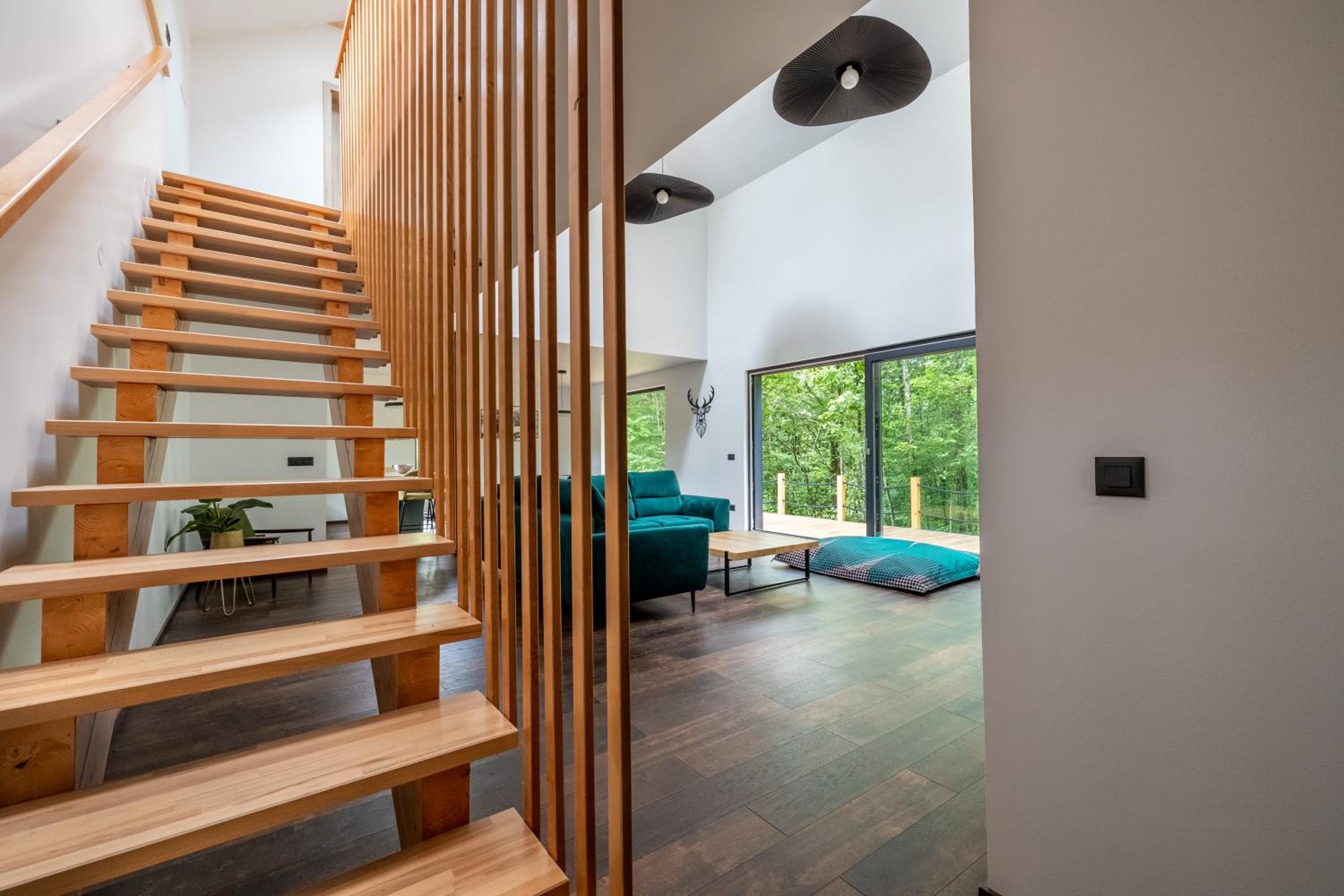 Tree Elements treehouse retreat