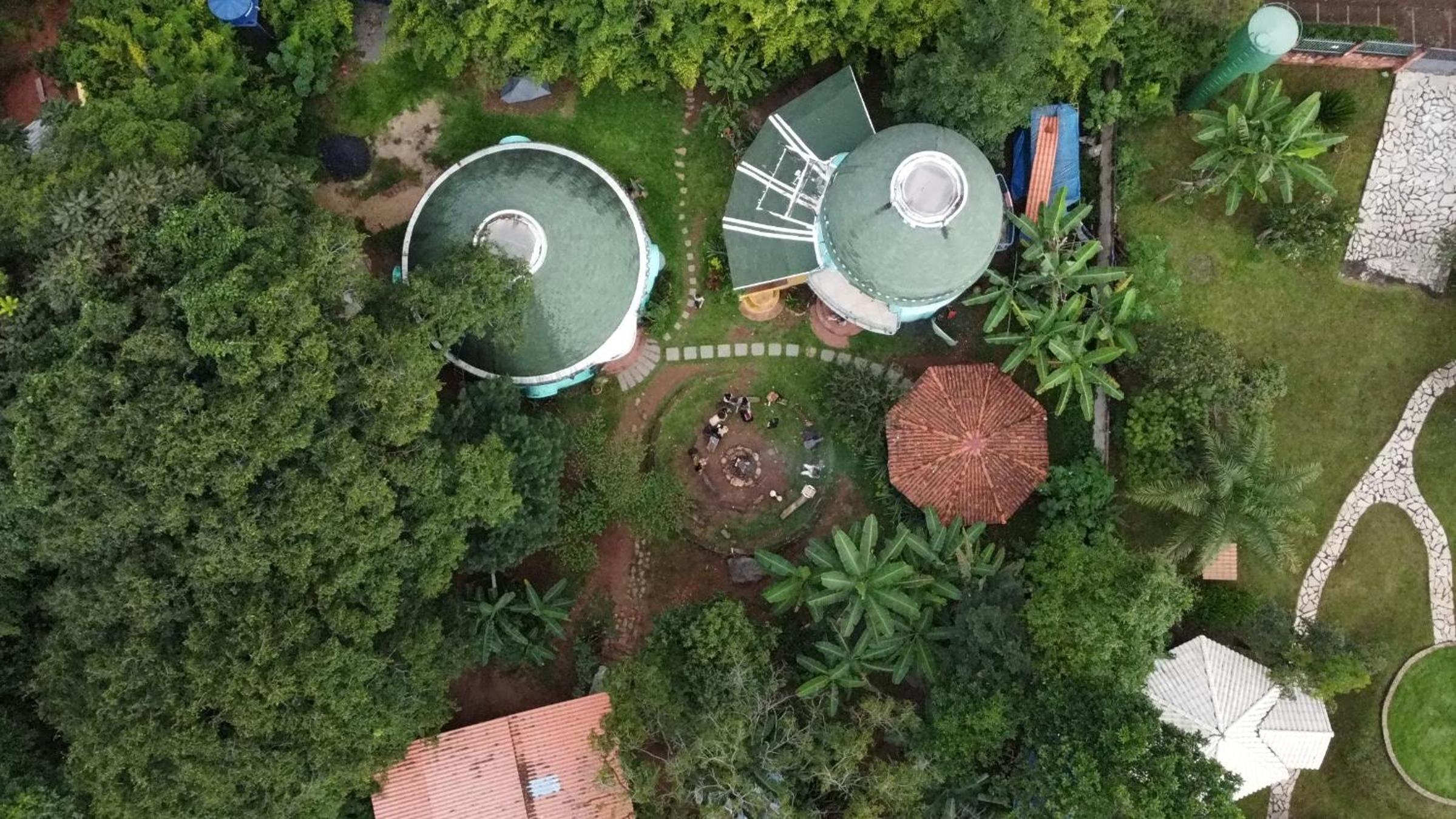 Espaço Cultural Lotus - Suítes, Hostel e Camping