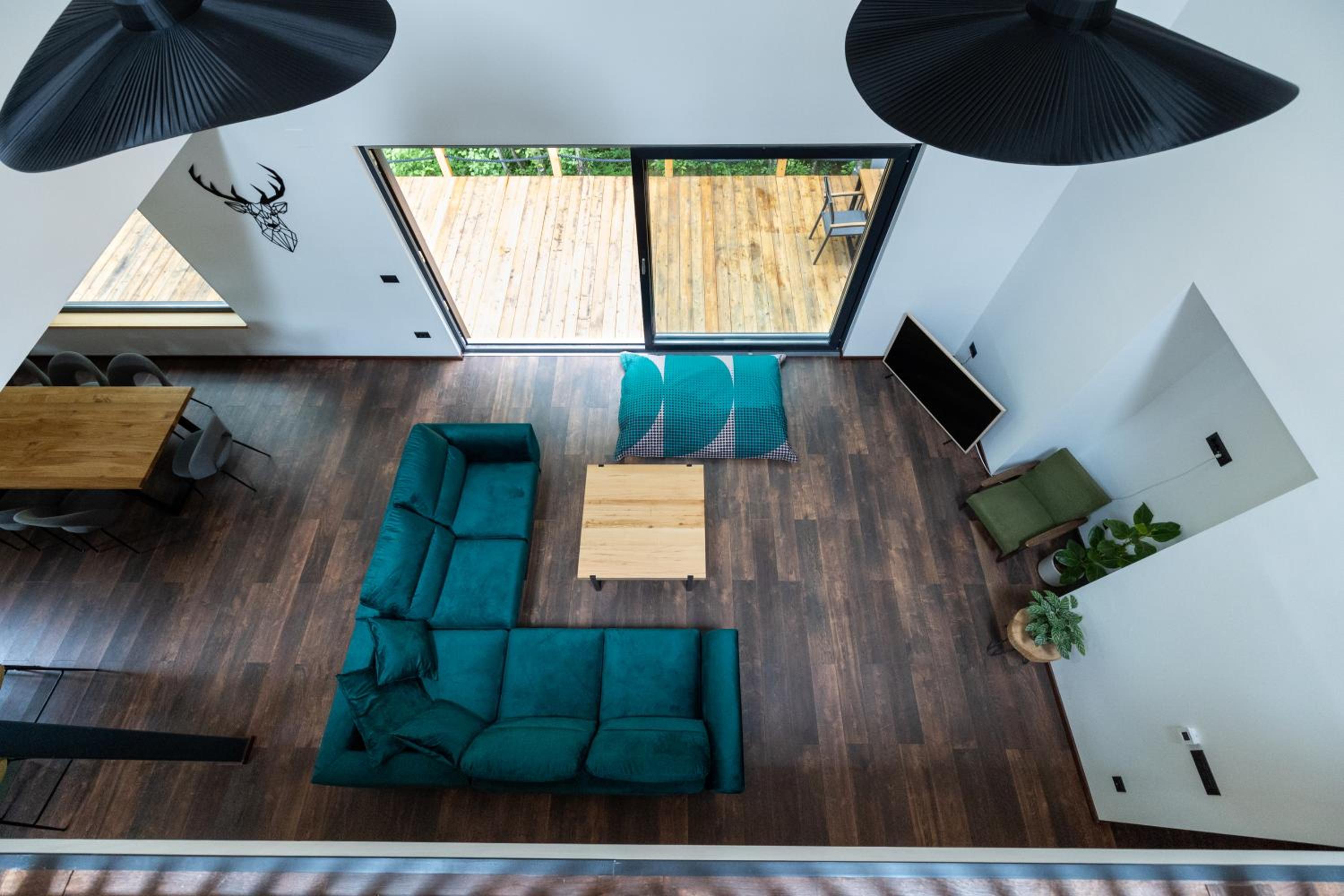 Tree Elements treehouse retreat