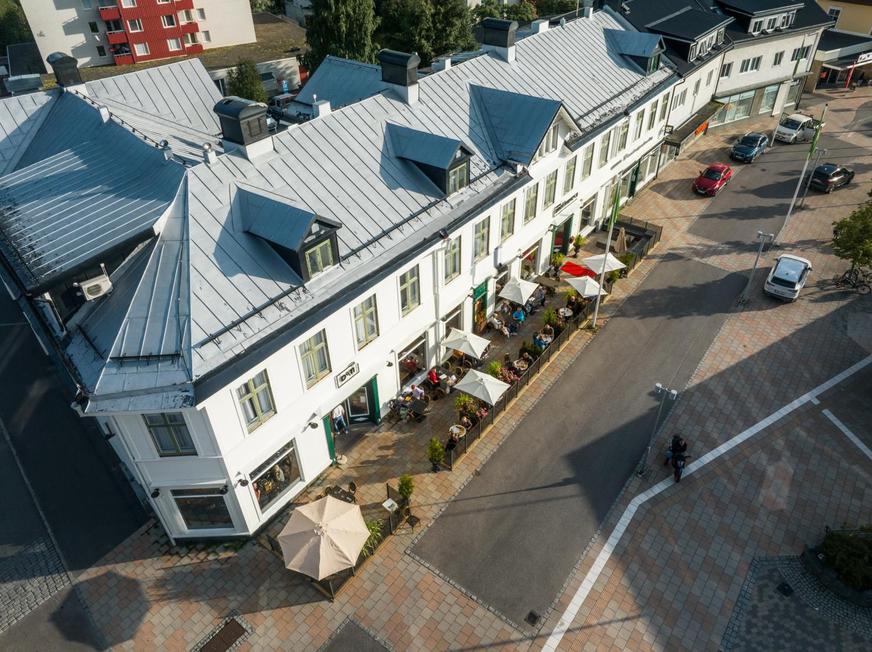 Hotell Drottninggatan 11