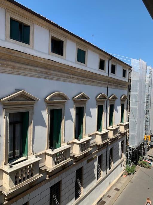 Palladio’s Penthouse