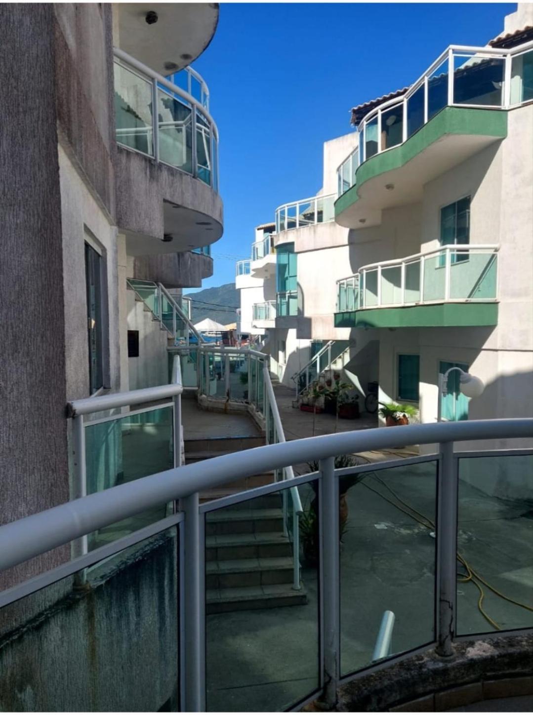 Apartamento Pé na Areia