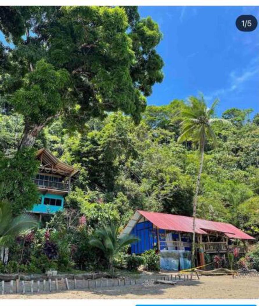Ecolodge el Arca Bahia Solano