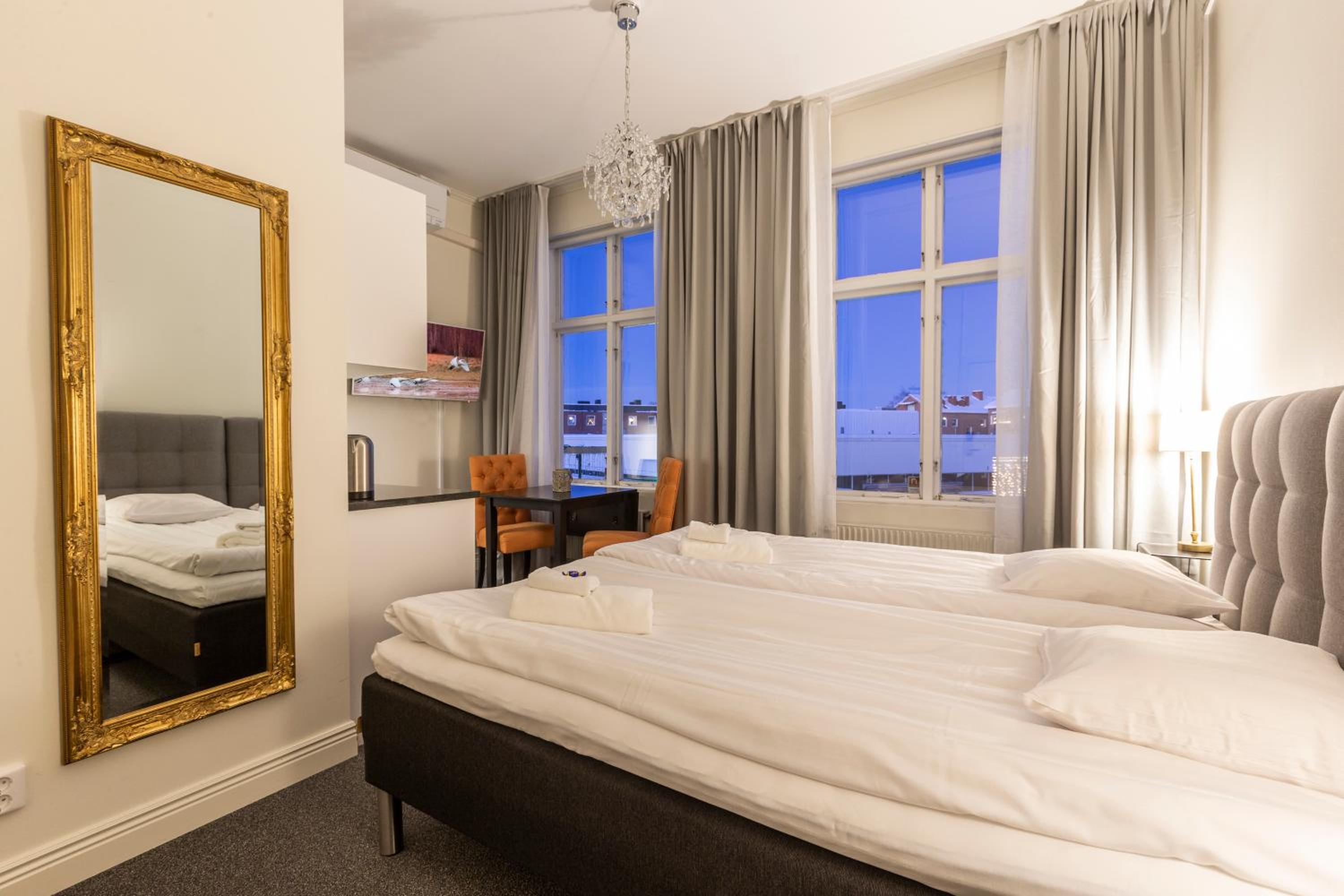 Hotell Drottninggatan 11
